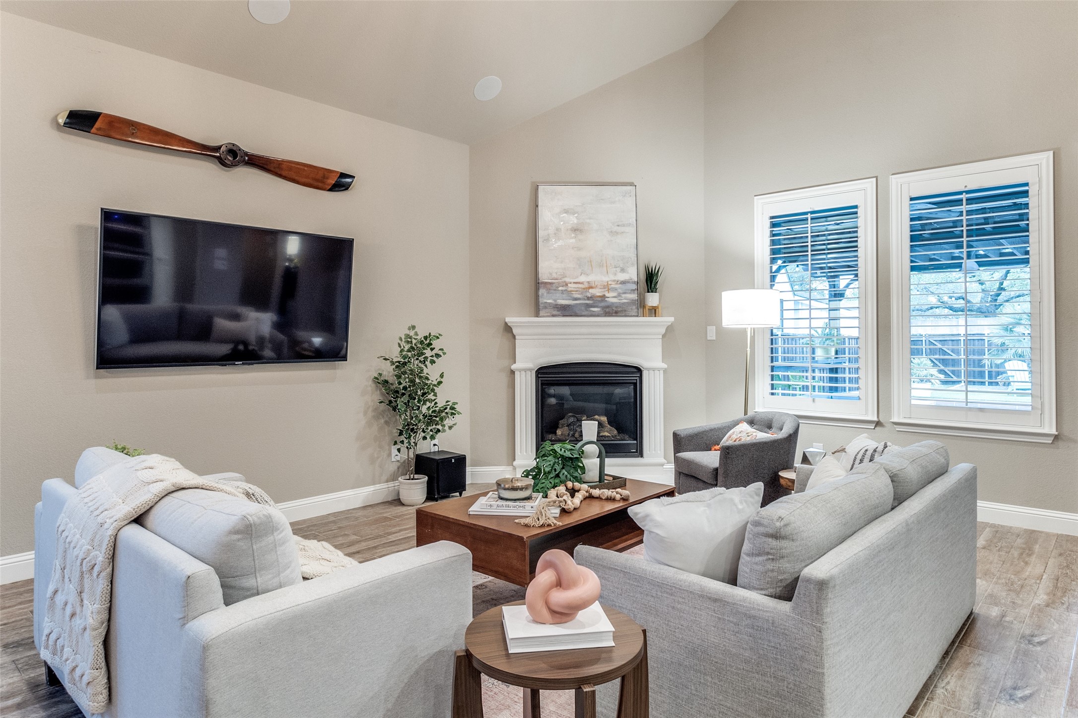 6518 Trammel Drive