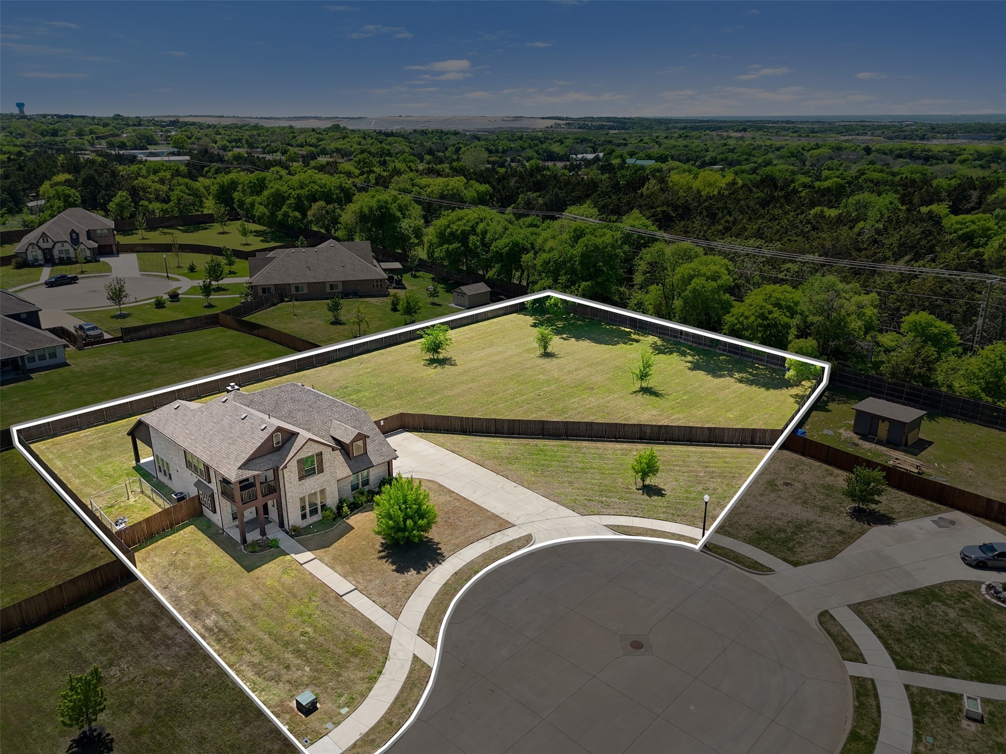 806 Harvest Run Court