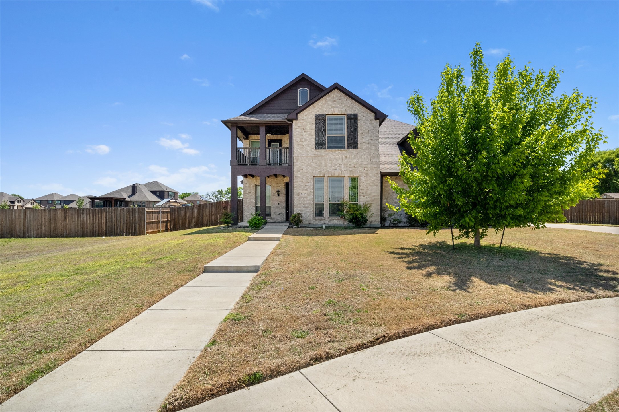 806 Harvest Run Court