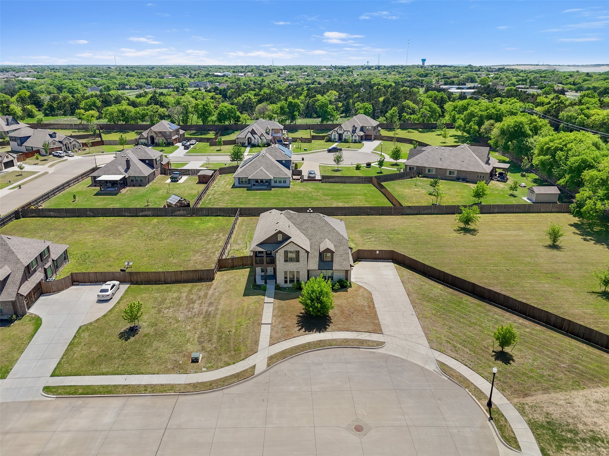 806 Harvest Run Court