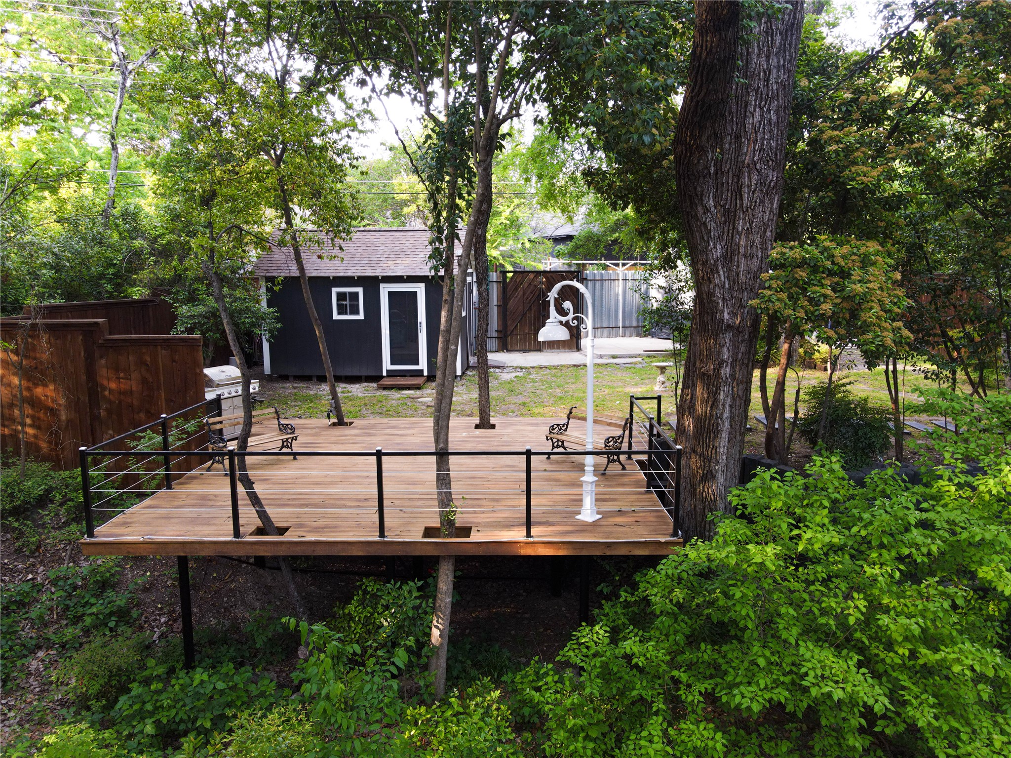 1711 Tamarack Drive