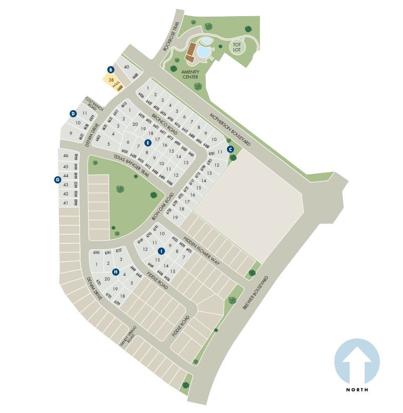 9625 Rattlesnake Trail