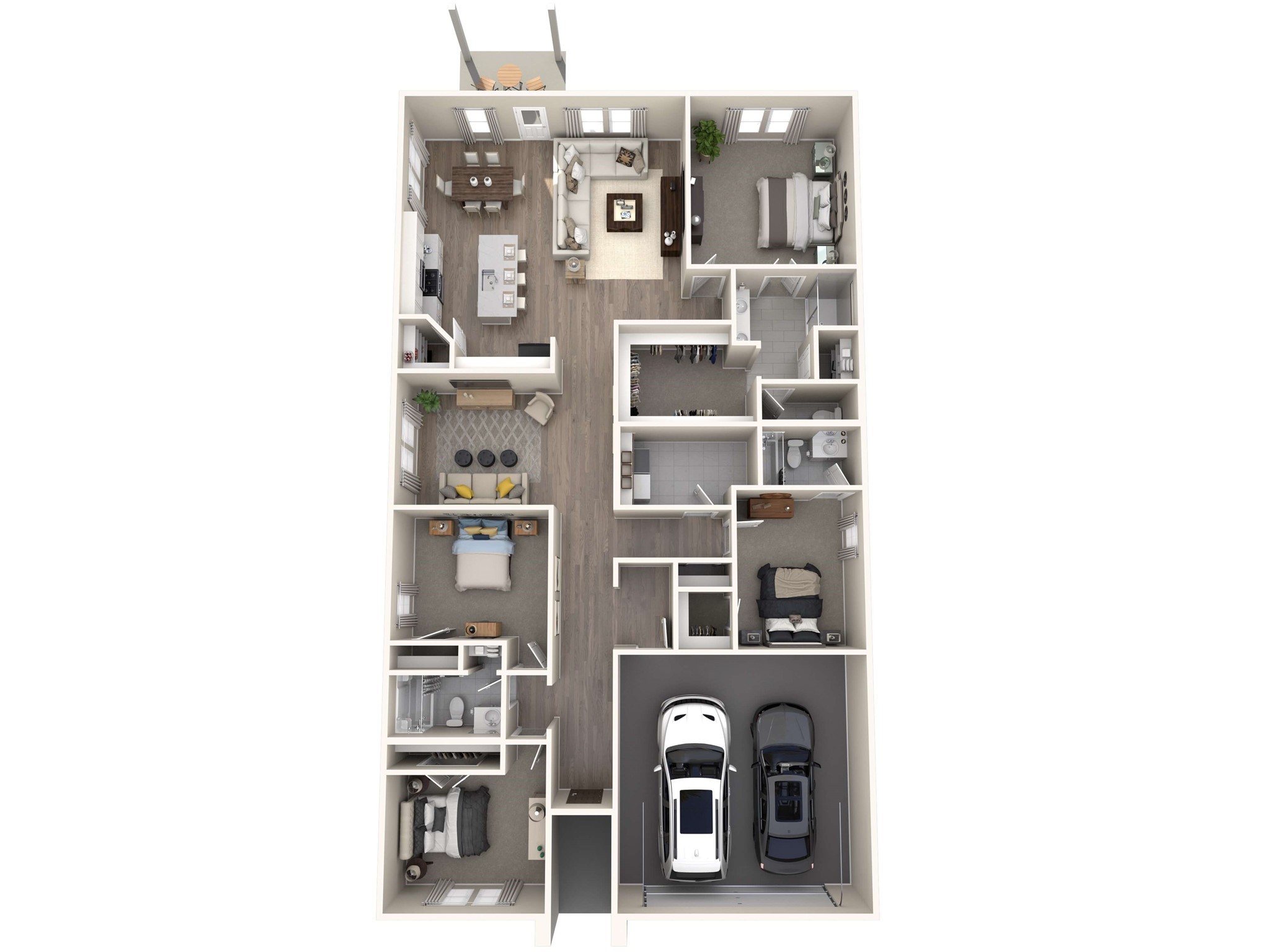 9625 Rattlesnake Trail