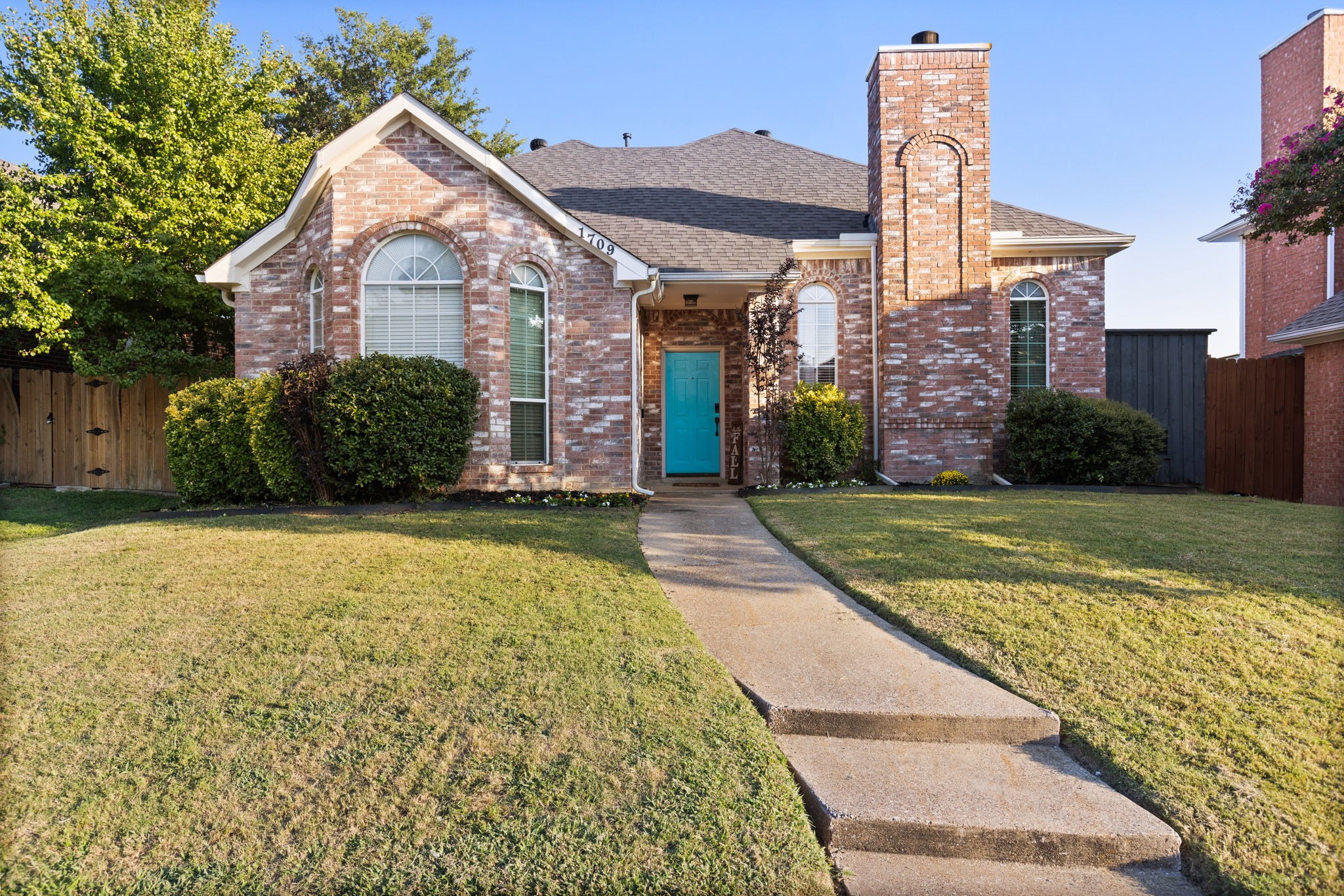 1709 Northampton Drive