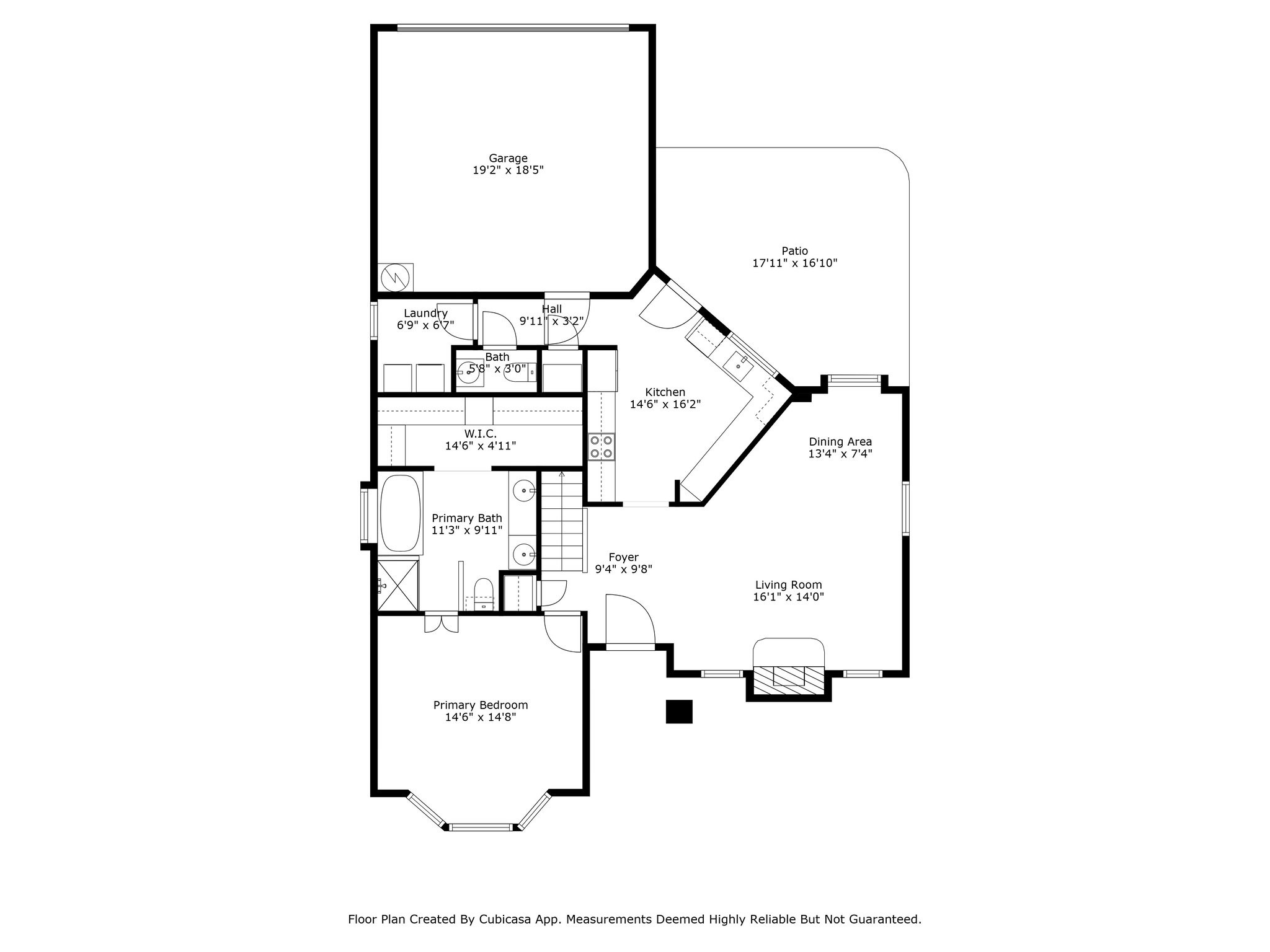 1709 Northampton Drive