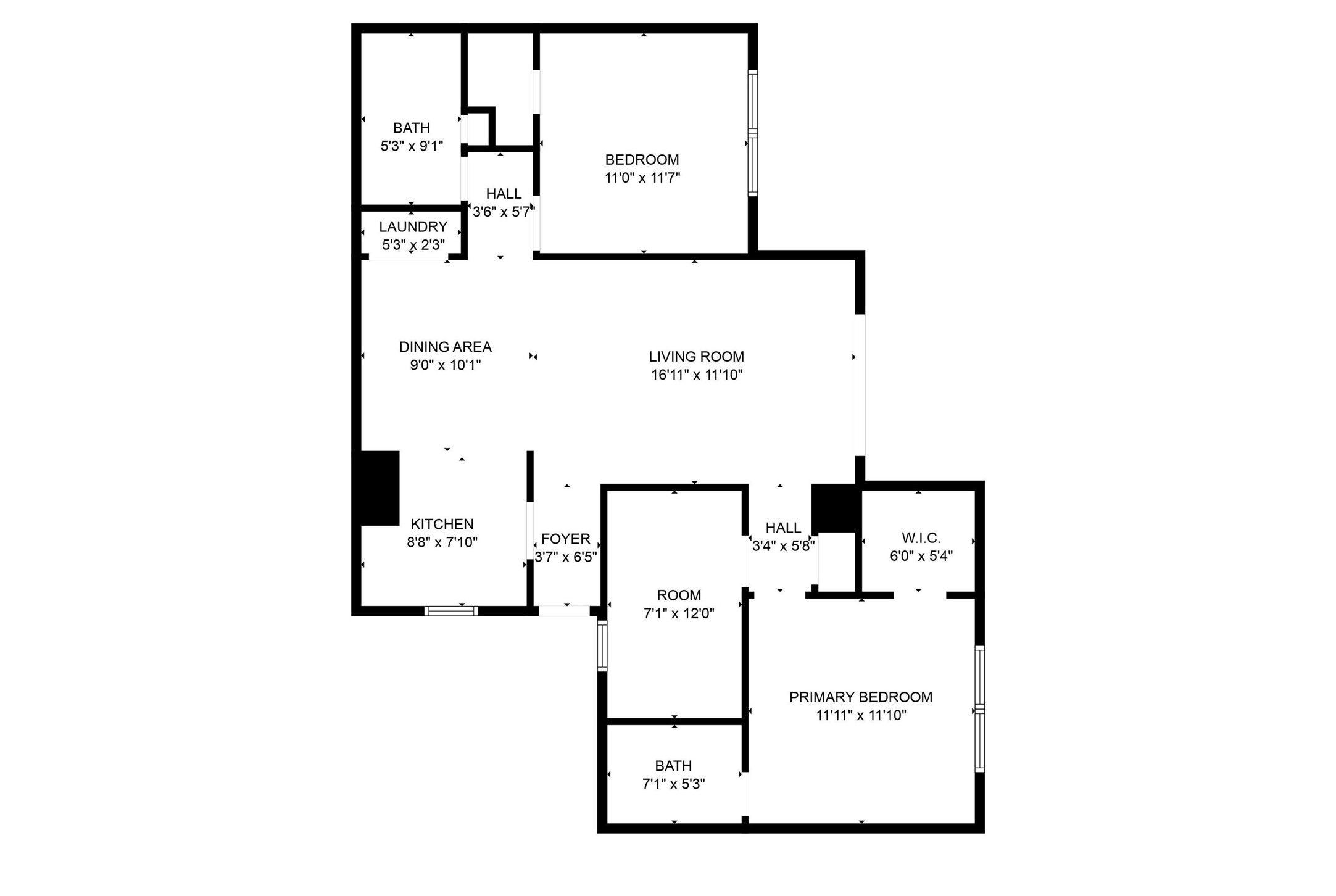 8110 Skillman Street 1027