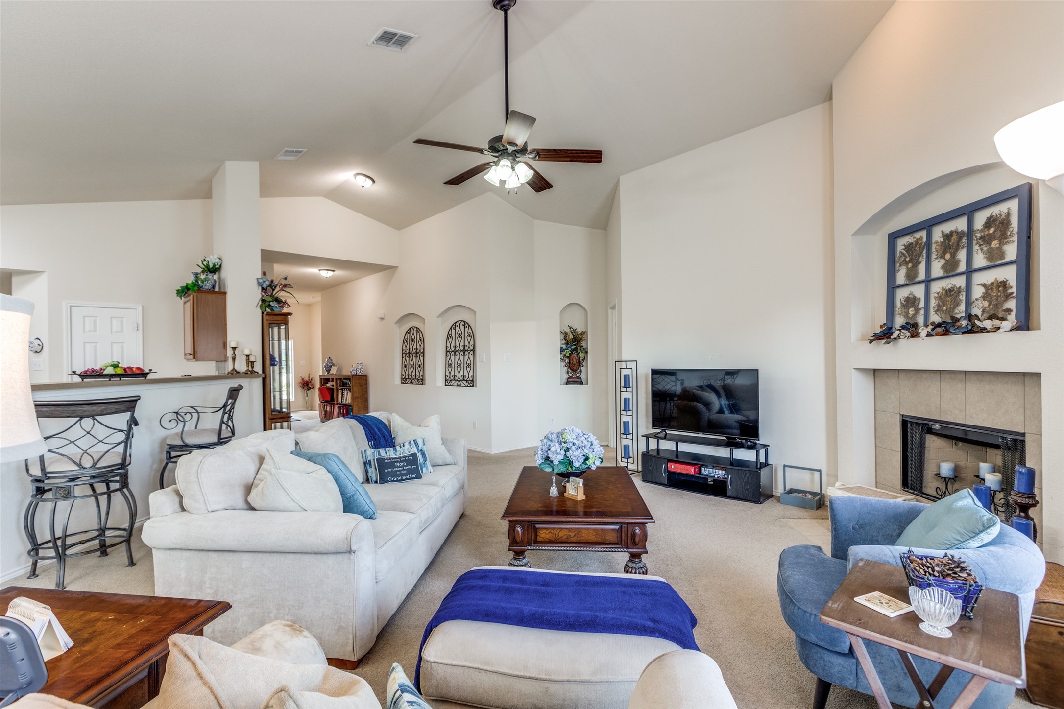 1933 Bradford Pear Square