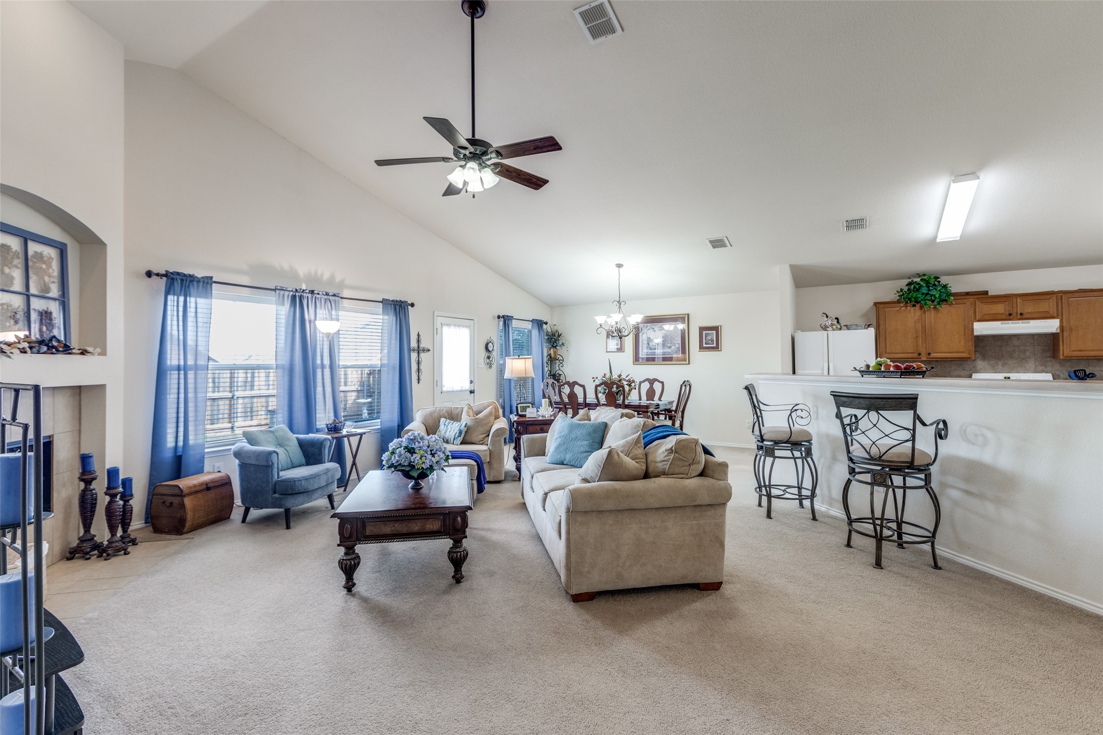 1933 Bradford Pear Square