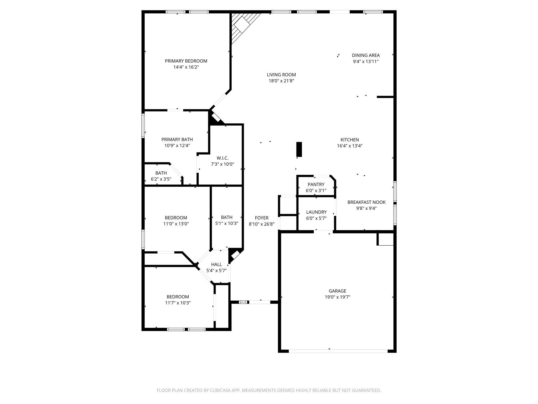 1933 Bradford Pear Square