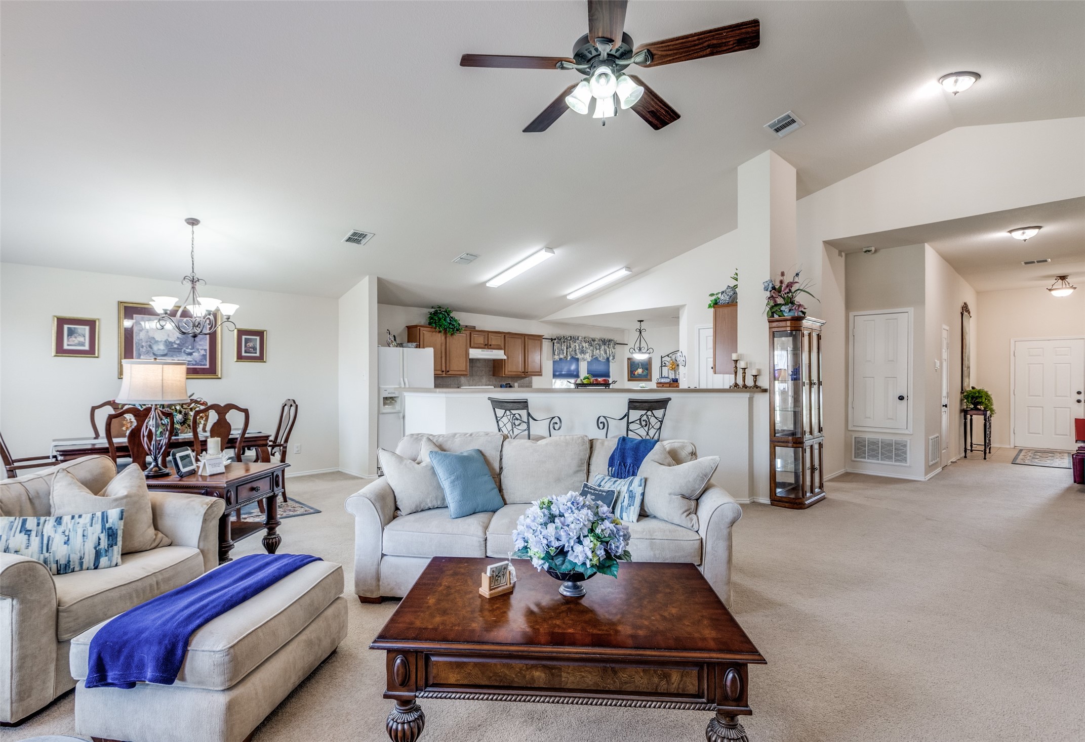 1933 Bradford Pear Square