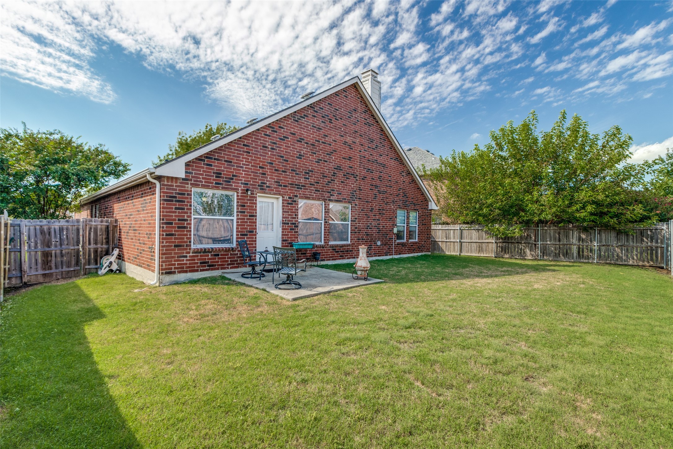 1933 Bradford Pear Square