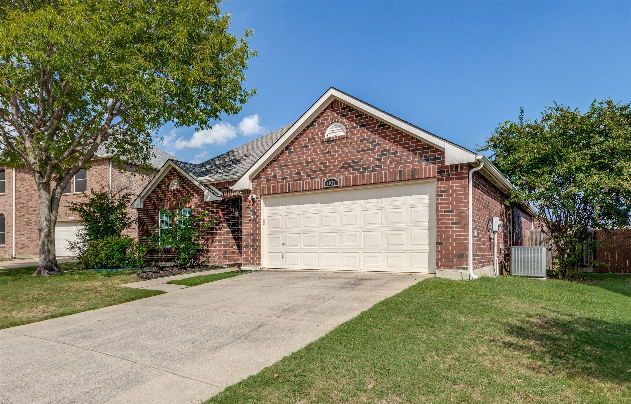 1933 Bradford Pear Square
