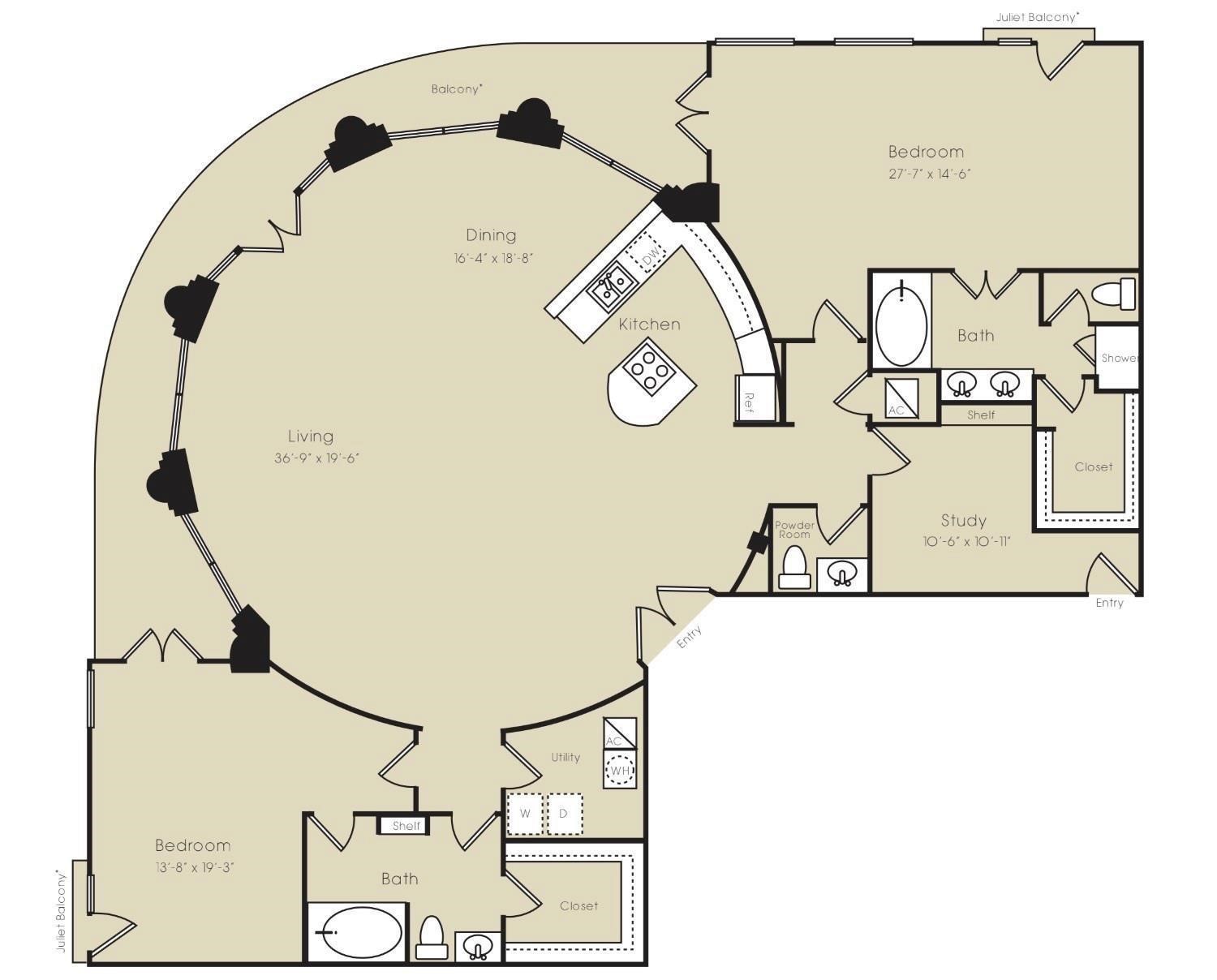 7951 Collin McKinney Pkwy. 5001