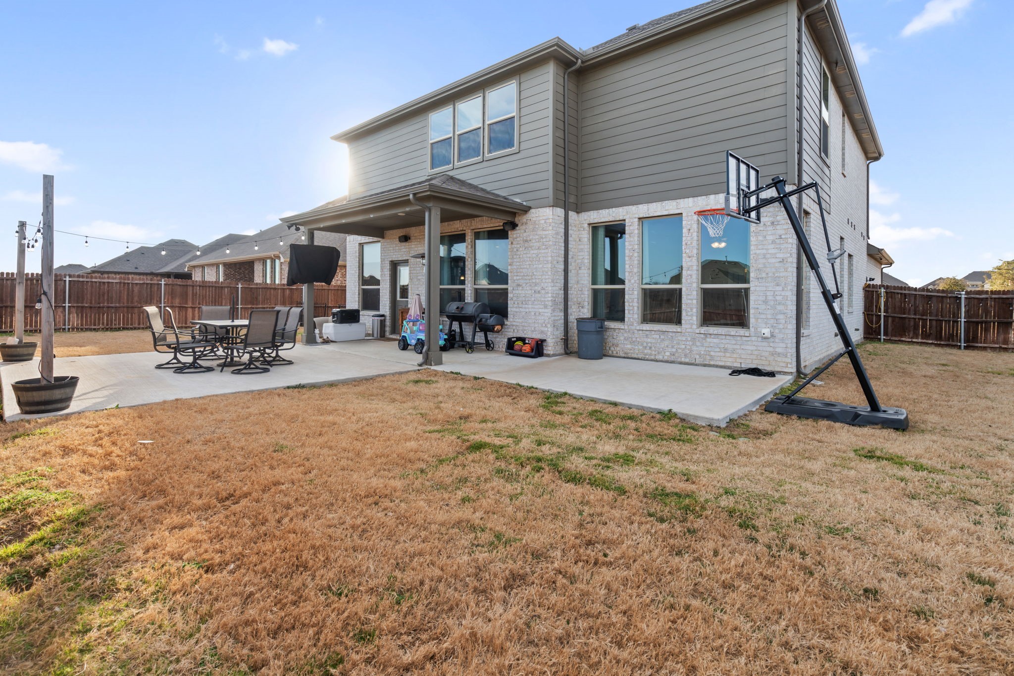 3603 Rolling Meadows Drive