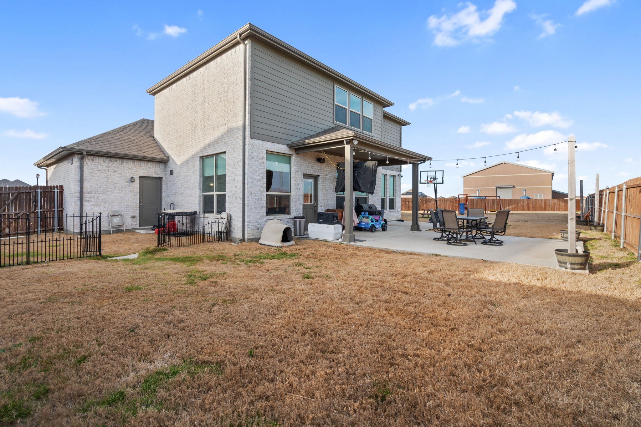 3603 Rolling Meadows Drive