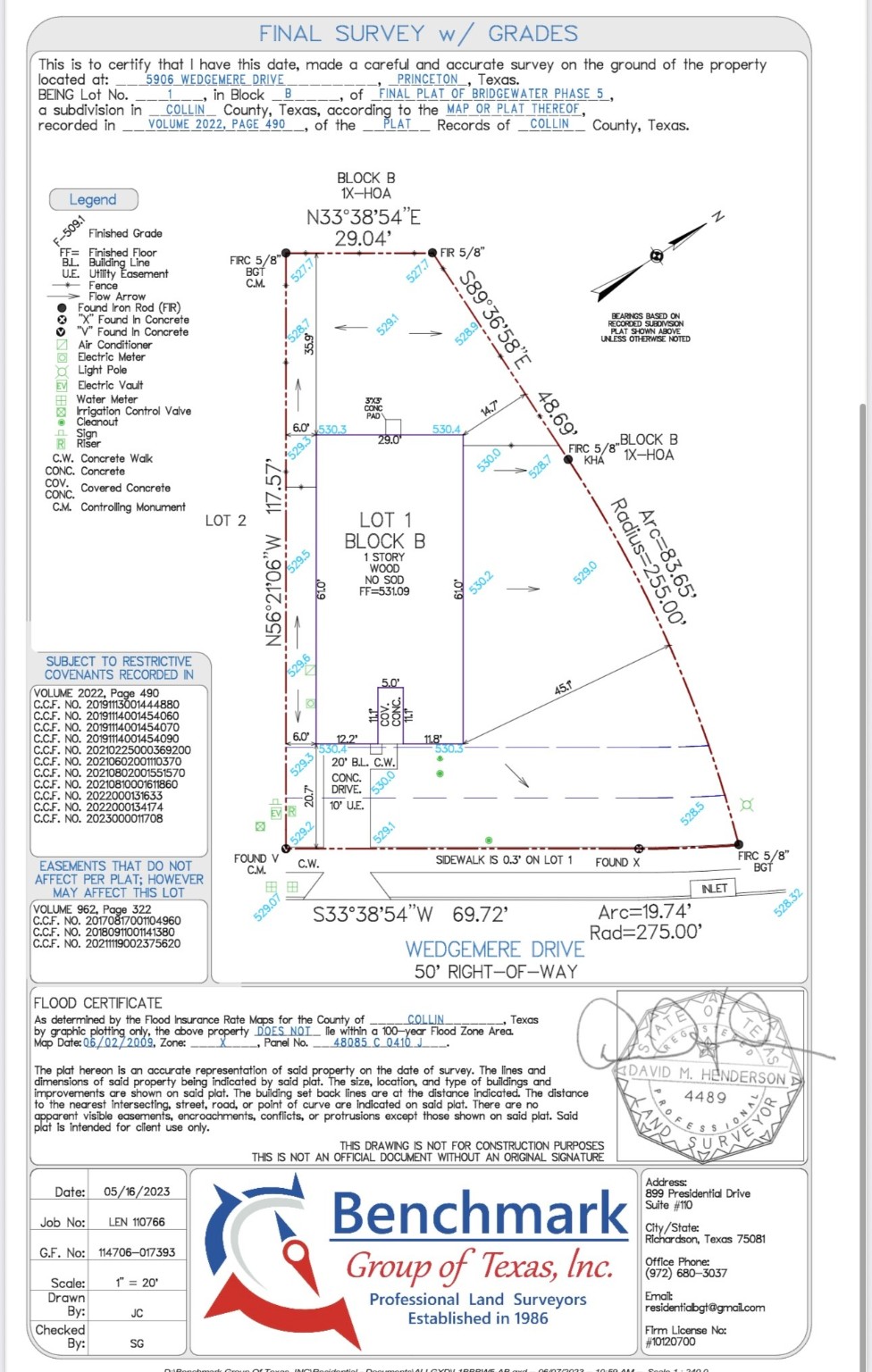 5906 Wedgemere Drive