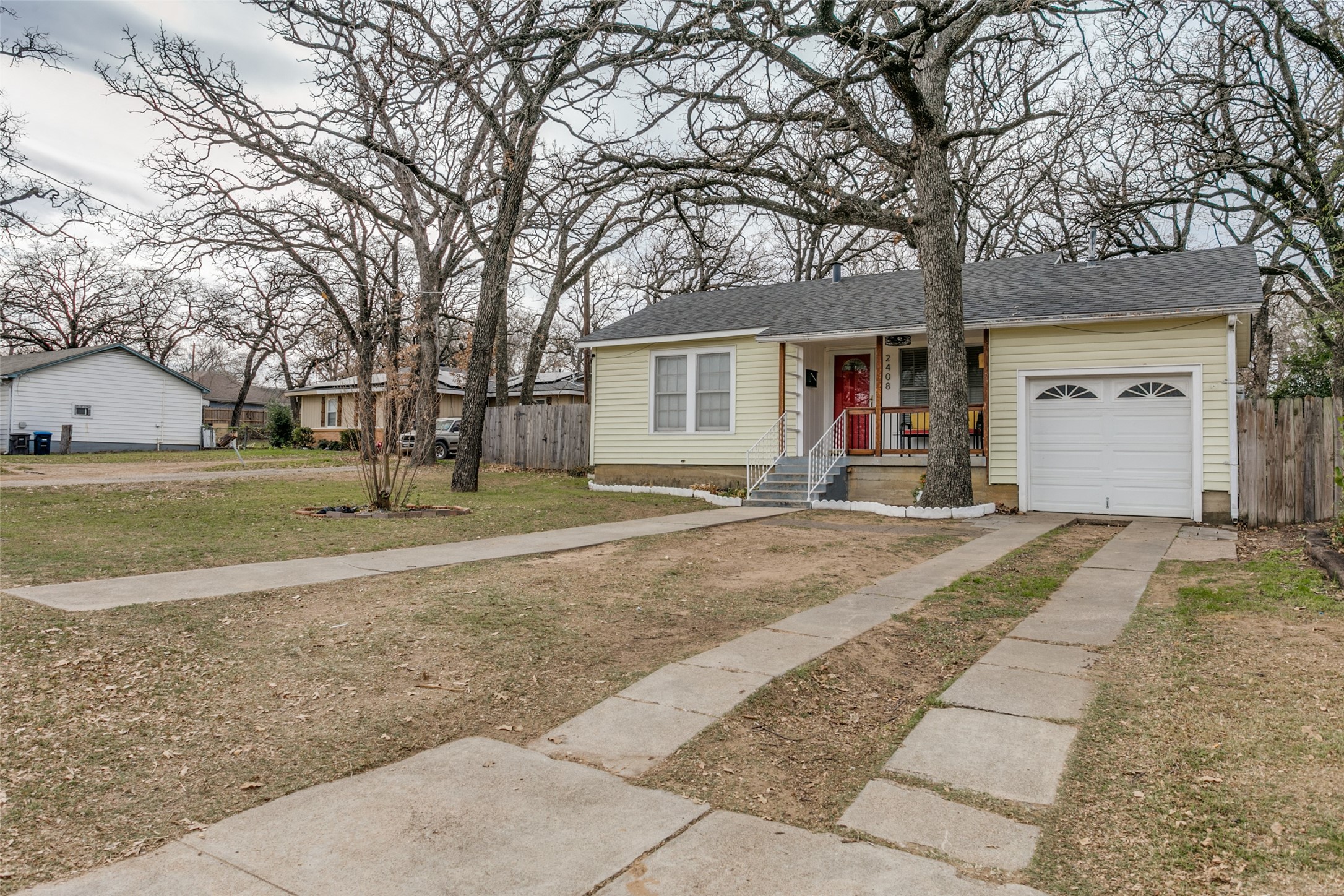 2408 Forest Avenue