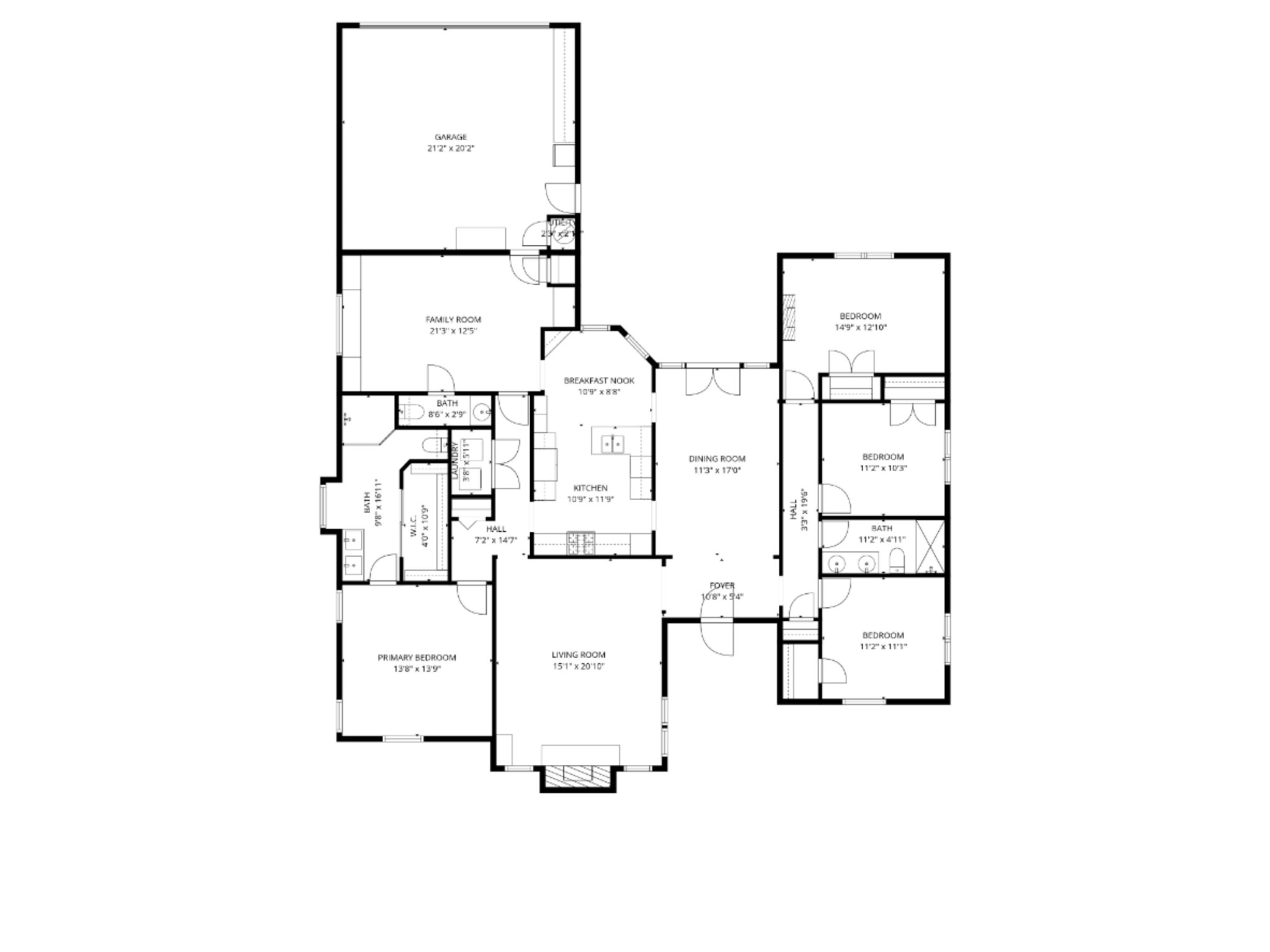 1402 Sherwood Drive