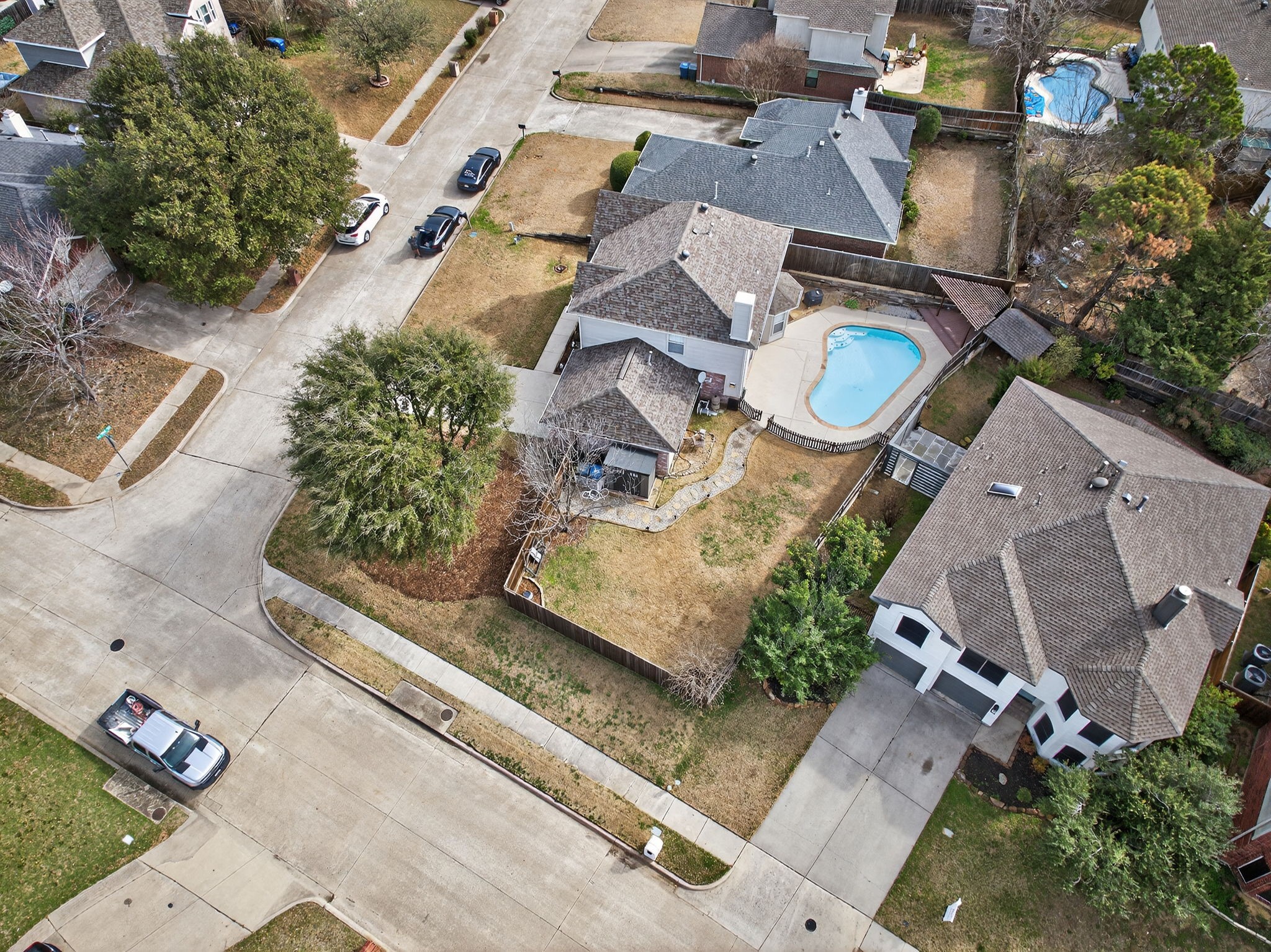 3415 Ivy Glen Drive