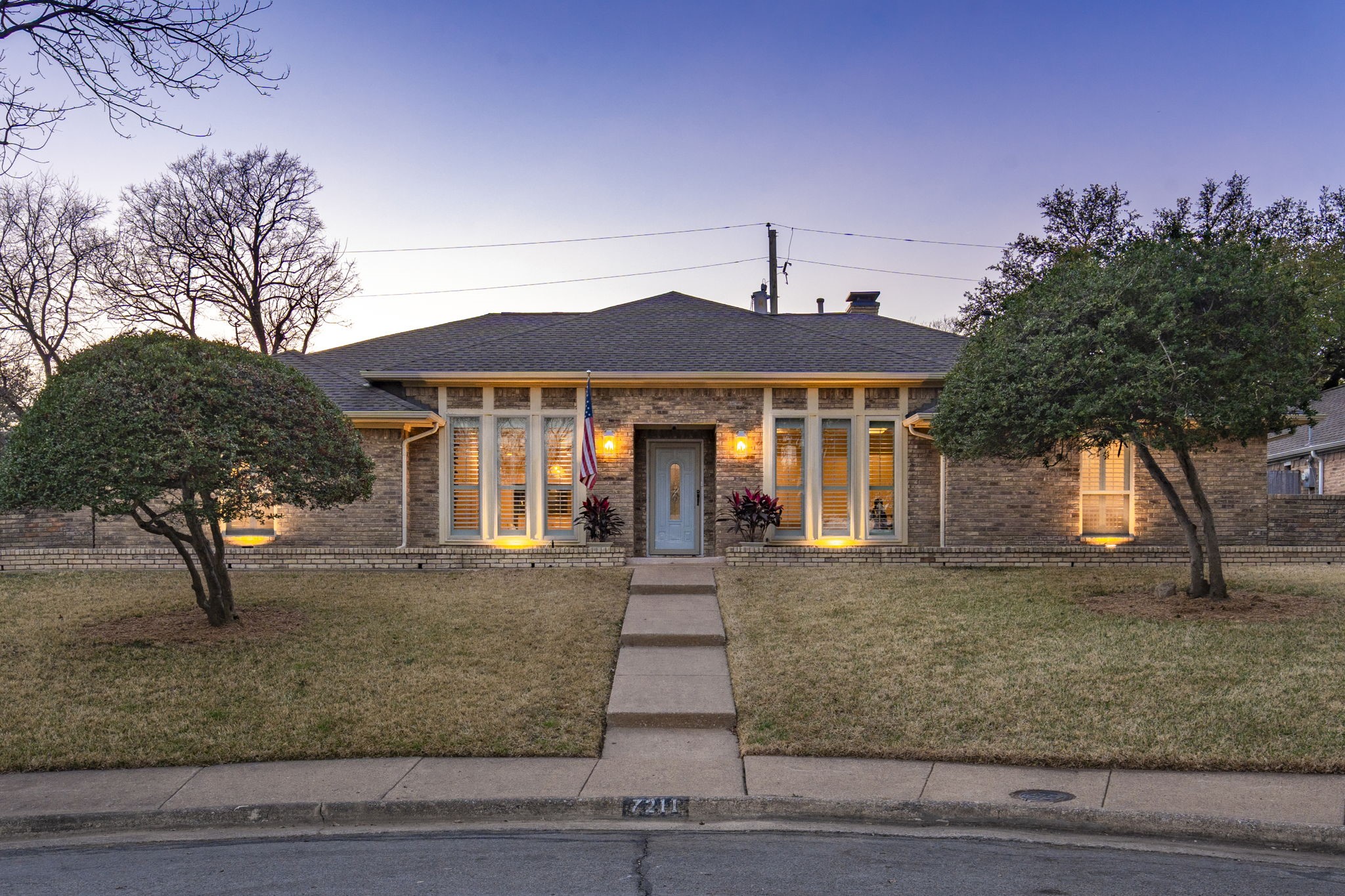 7211 Pleasant View Drive