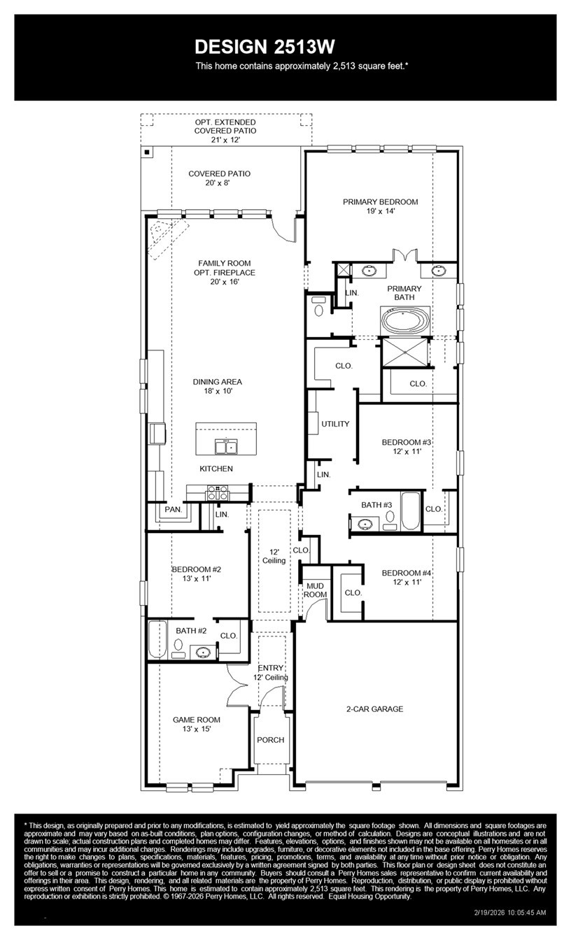 2114 Hereford Drive