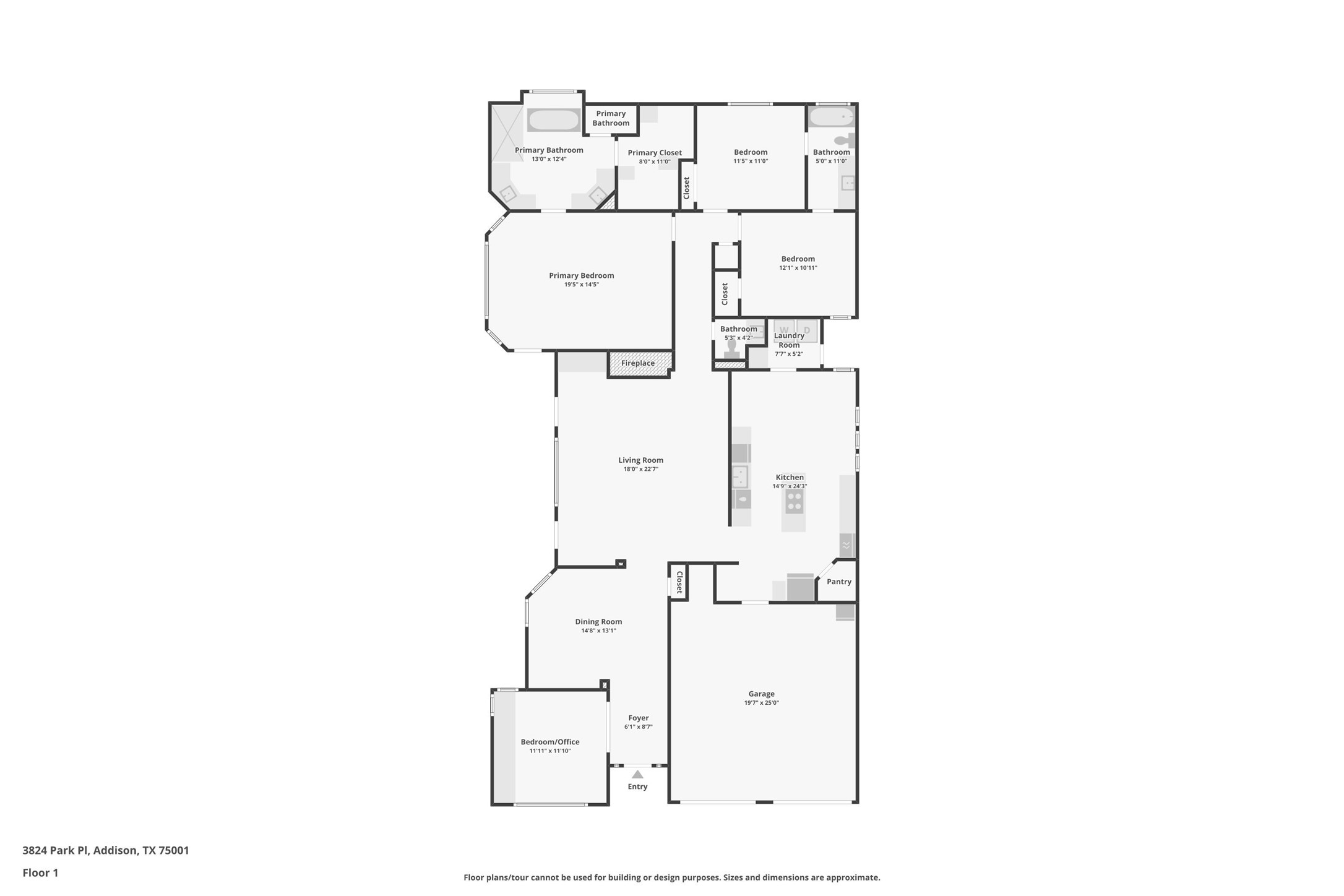 3824 Park Place