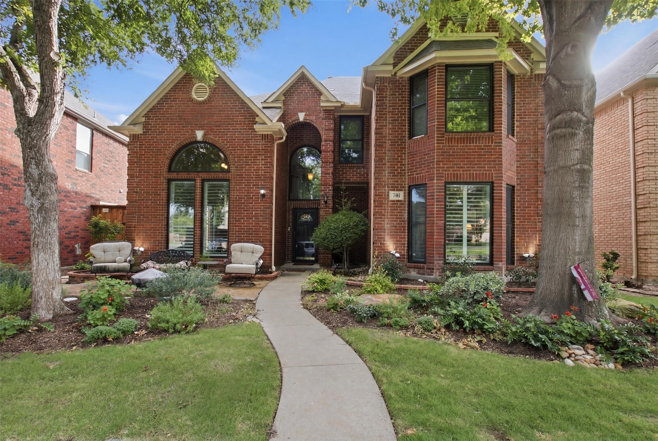 701 Nottingham Drive