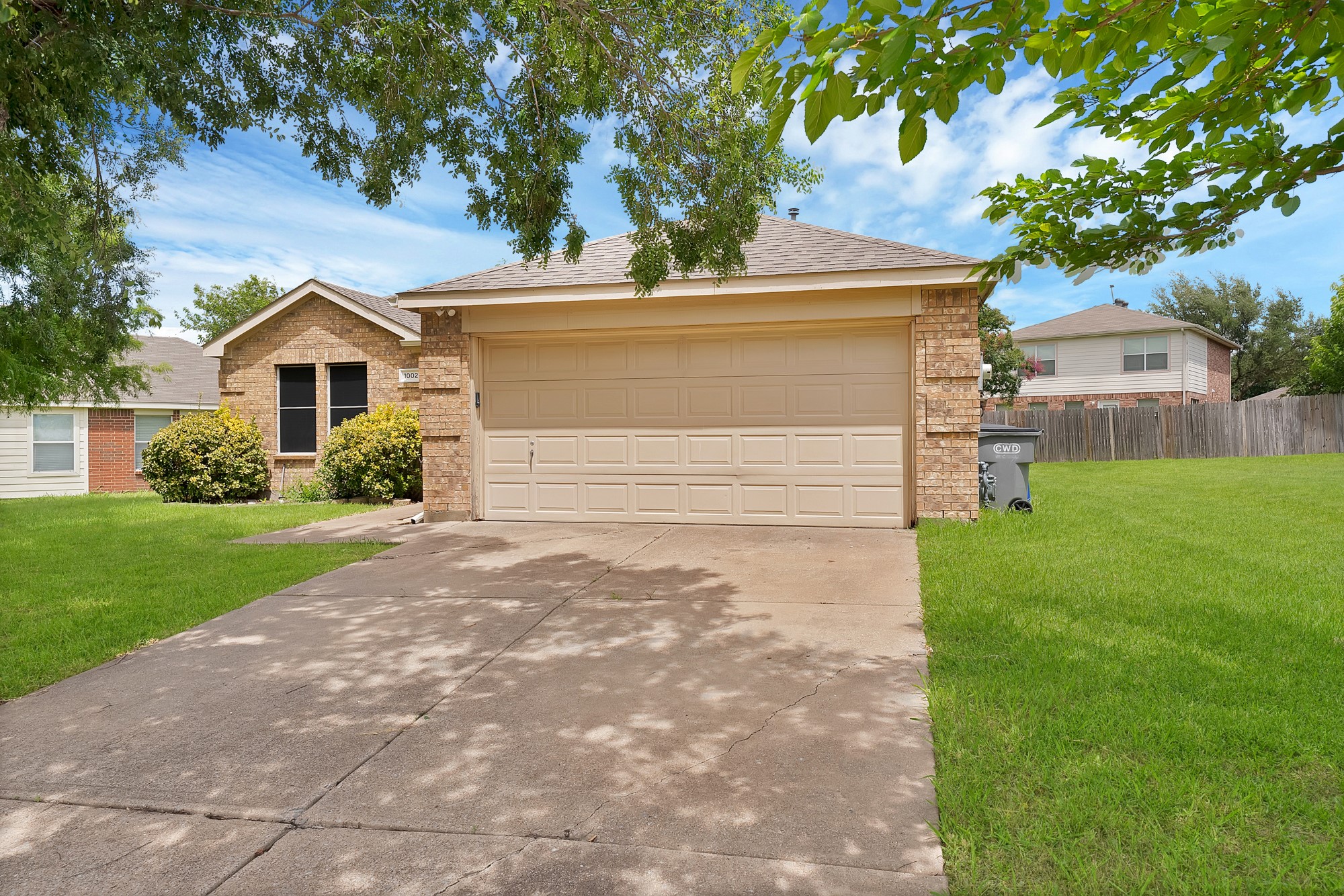 1002 Manassas Drive