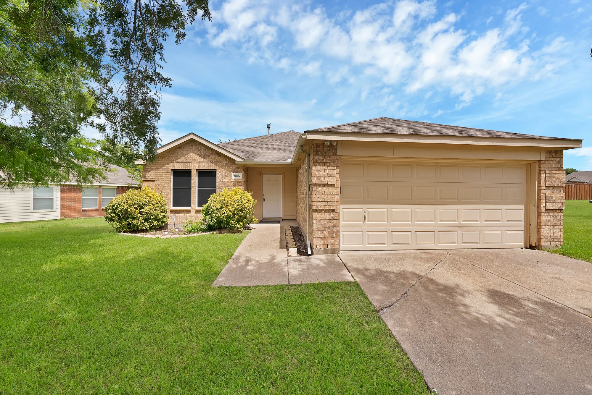 1002 Manassas Drive