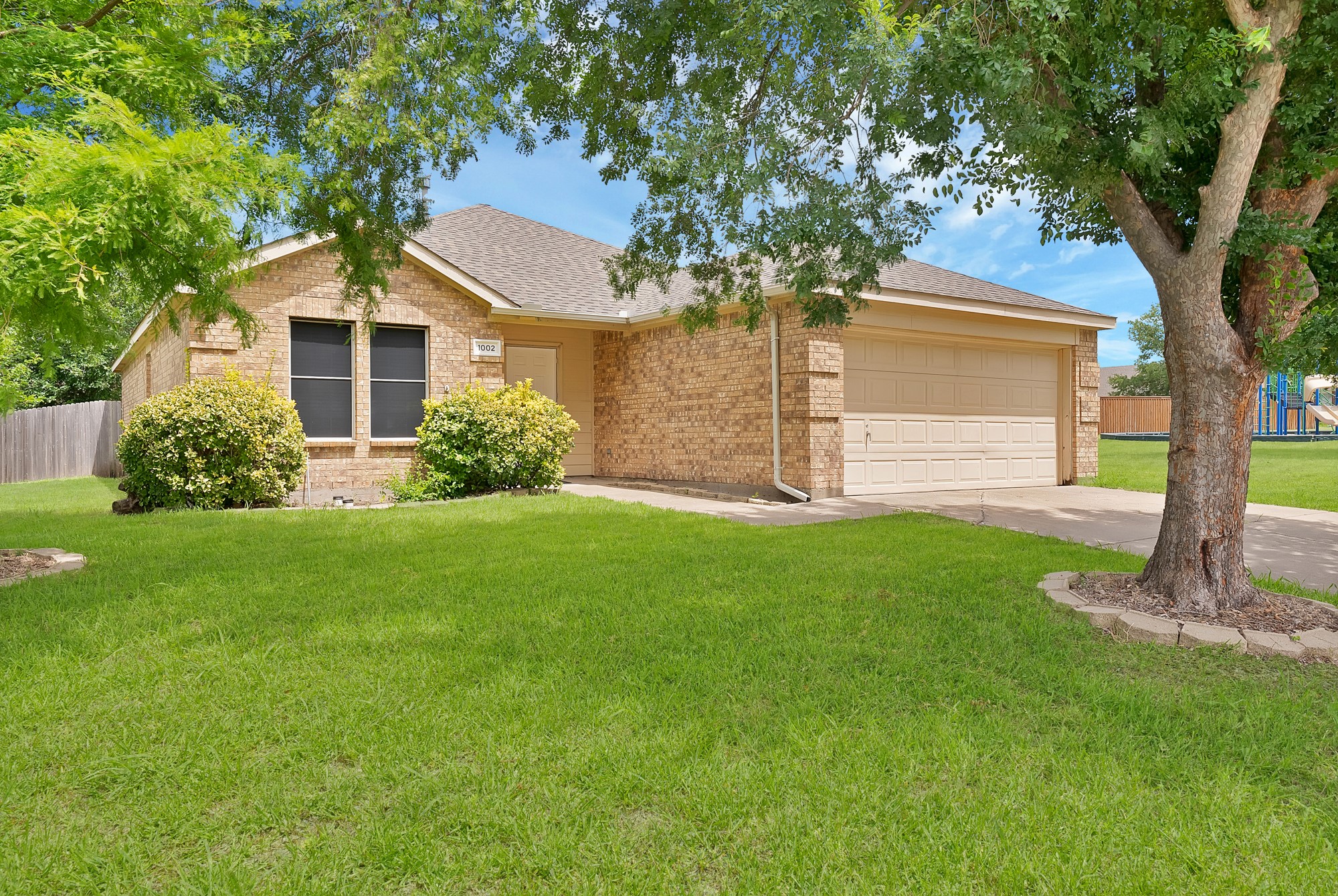 1002 Manassas Drive