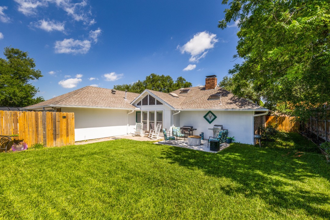 1207 Magnolia Drive