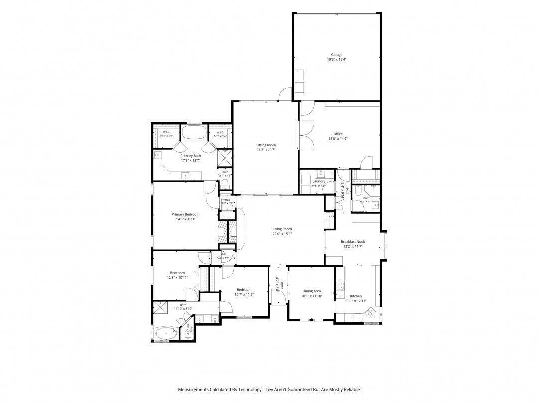 1207 Magnolia Drive
