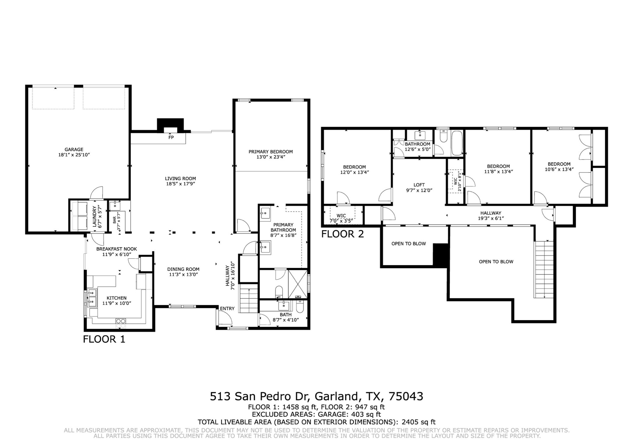 513 San Pedro Drive