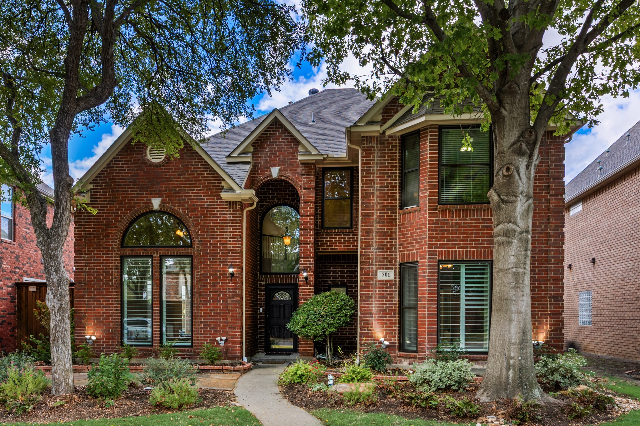 701 Nottingham Drive
