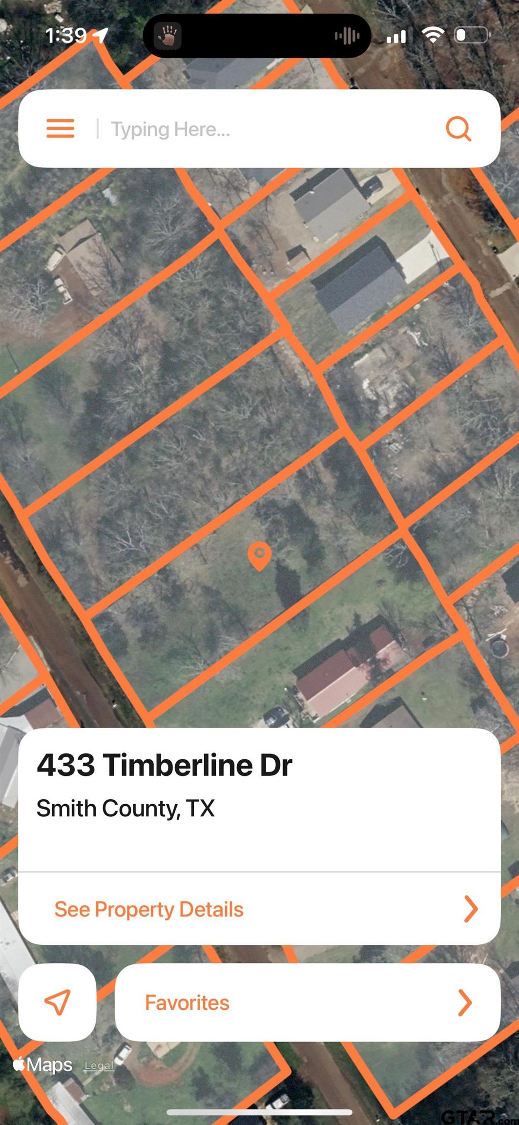 433 Timberline