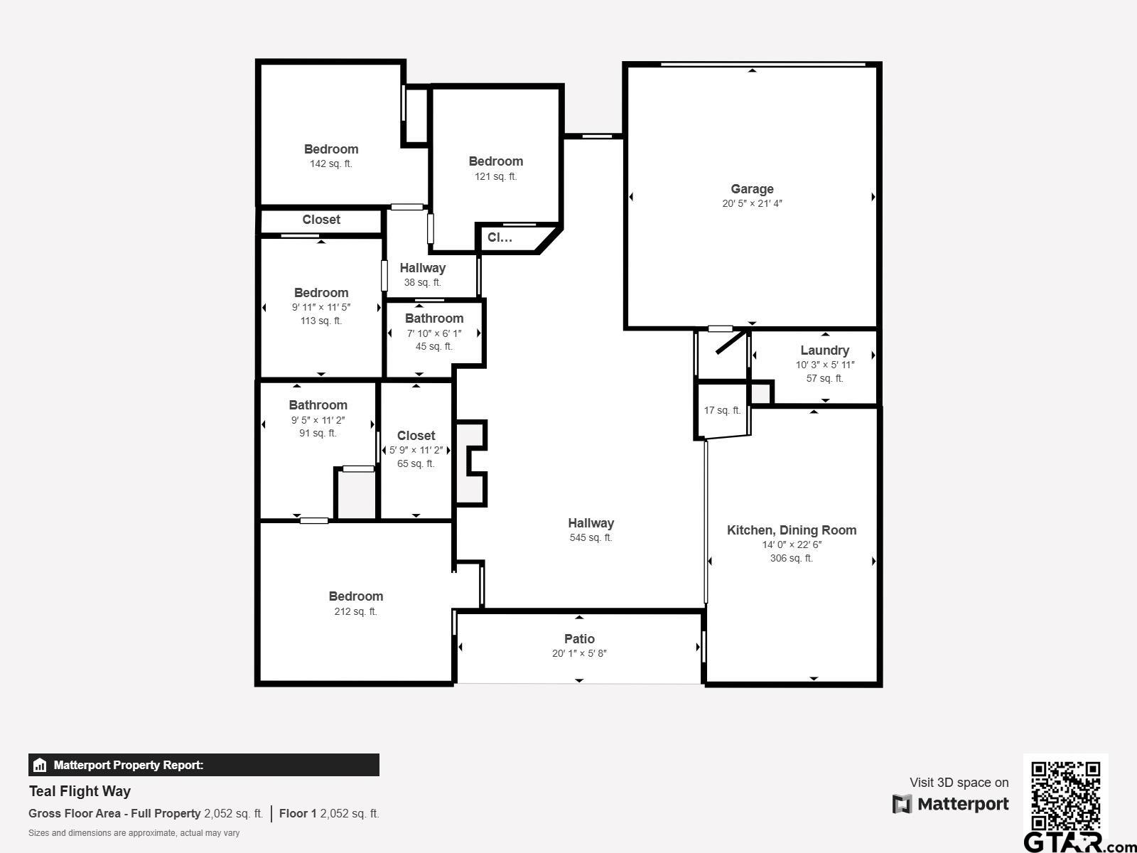 9031 Teal Flight Way