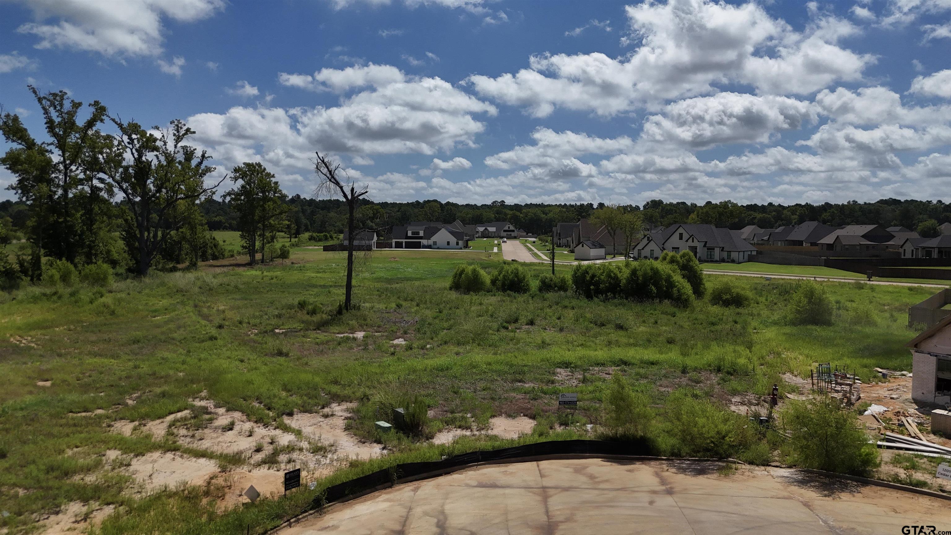 12024 Cedar Circle - Lot 6