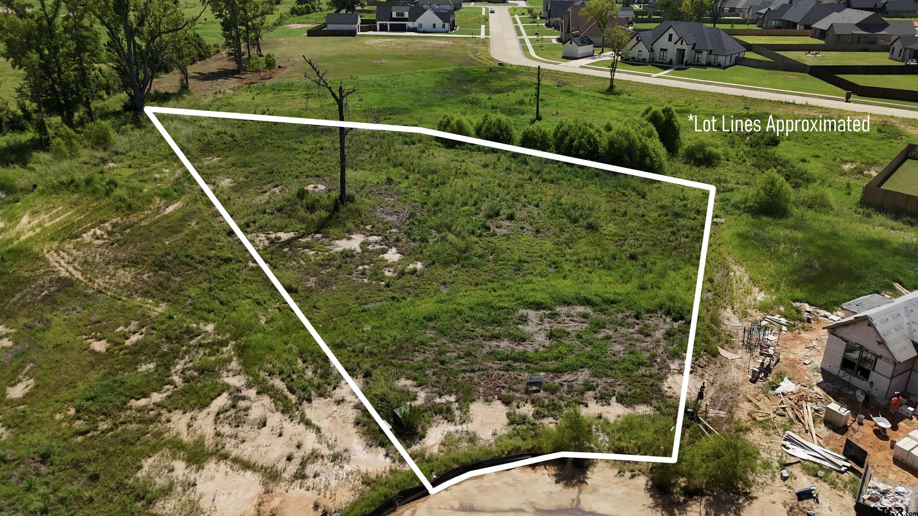 12024 Cedar Circle - Lot 6