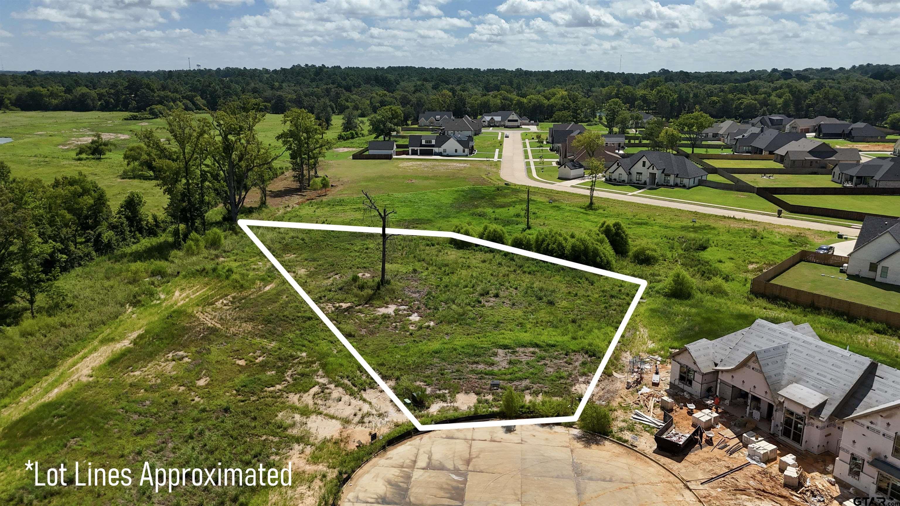 12024 Cedar Circle - Lot 6