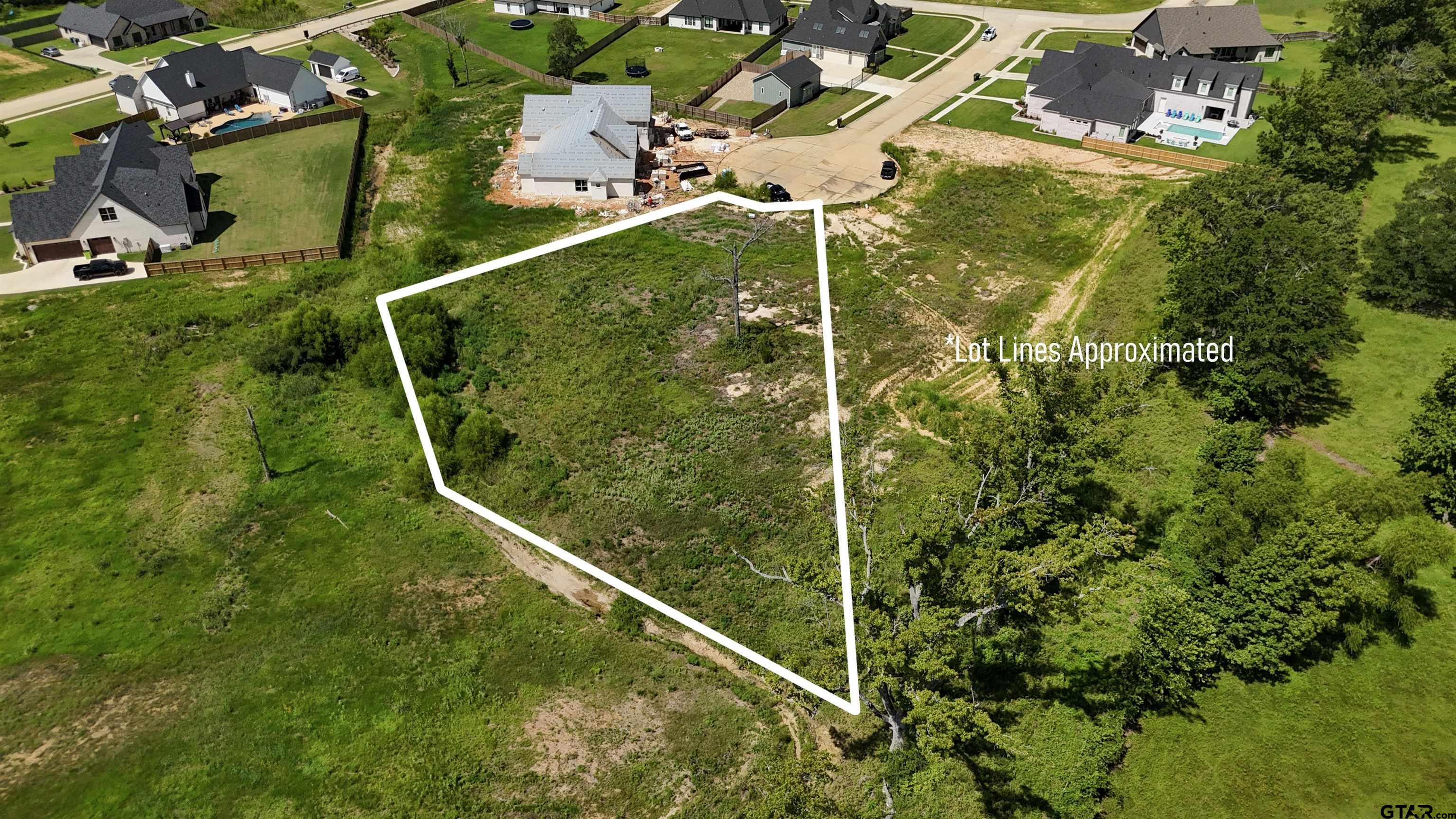 12024 Cedar Circle - Lot 6