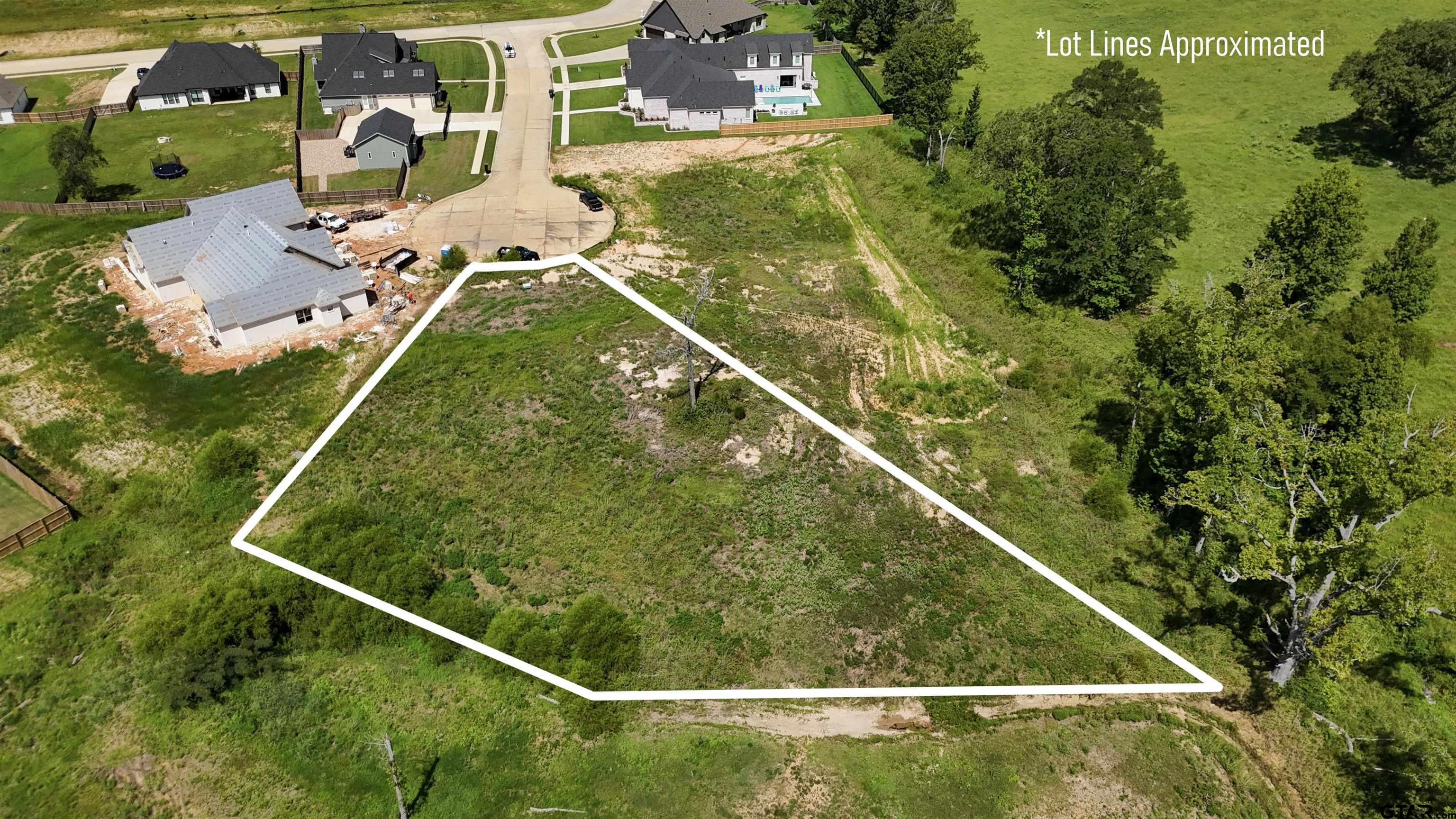 12024 Cedar Circle - Lot 6