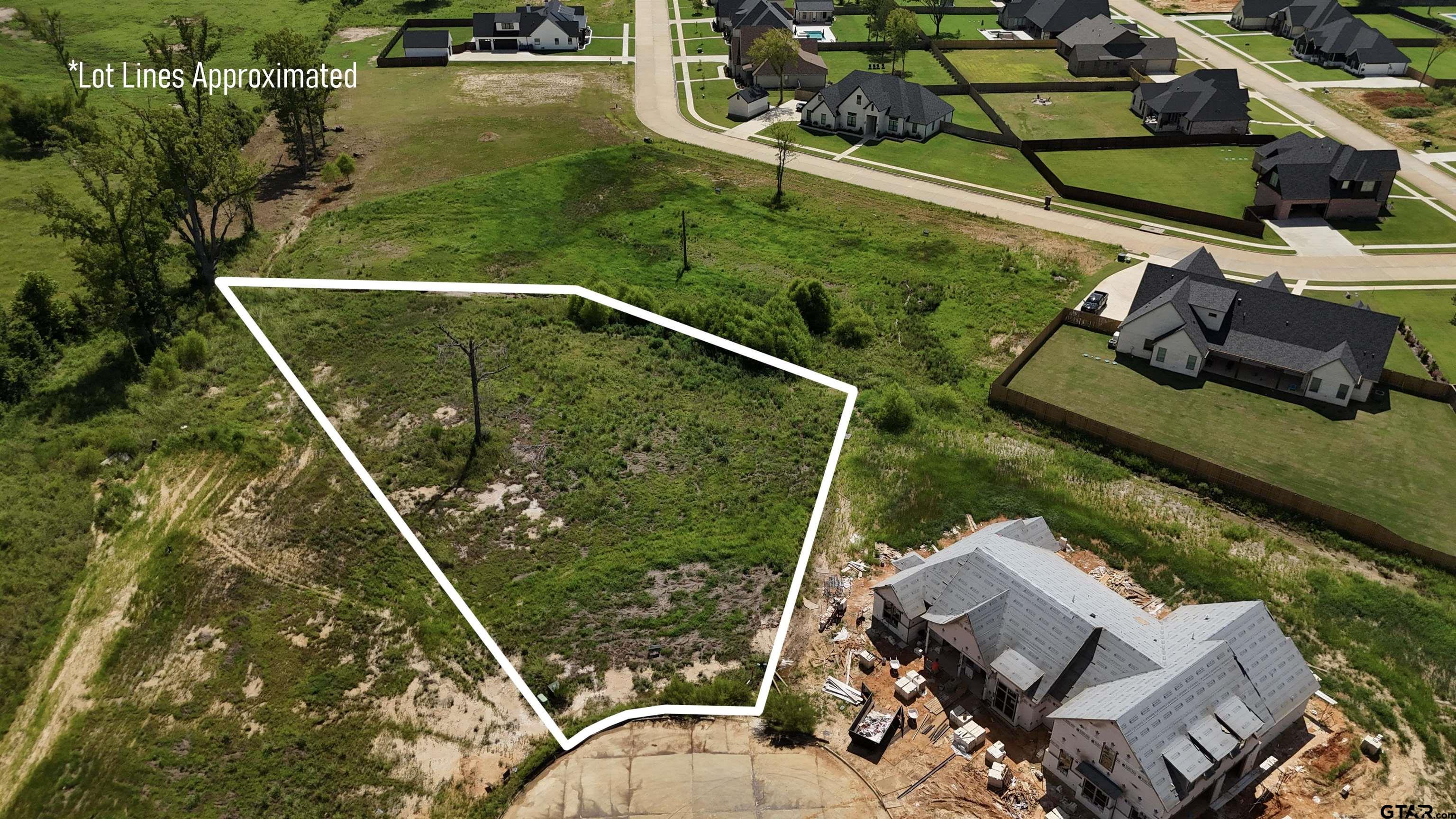 12024 Cedar Circle - Lot 6