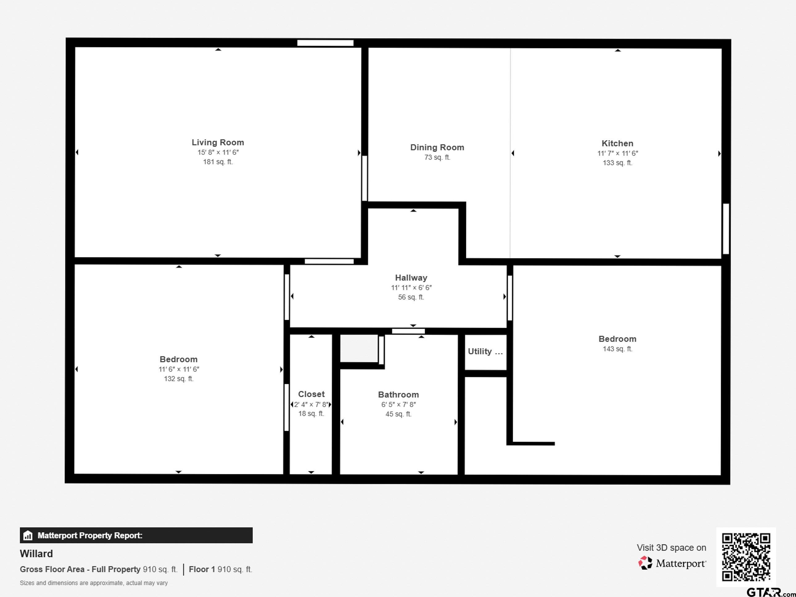2807 Willard Dr.