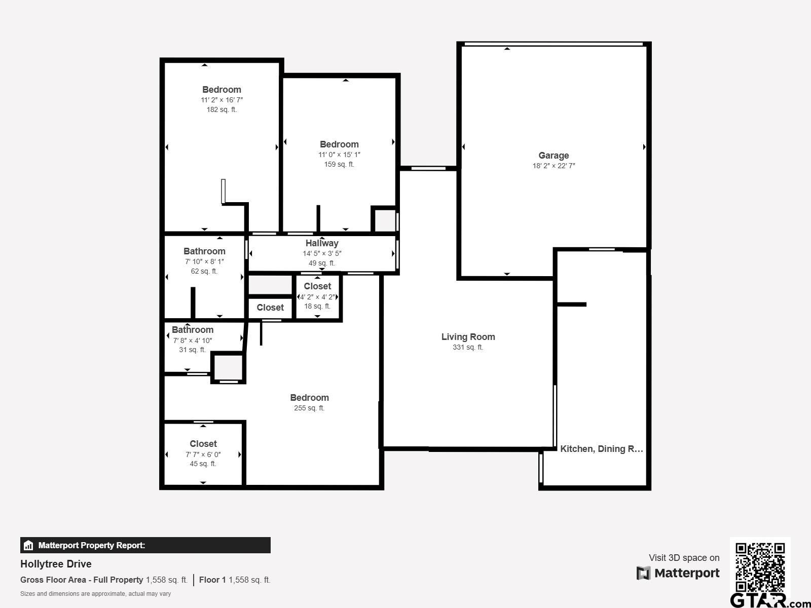 5401 Hollytree Dr #1002