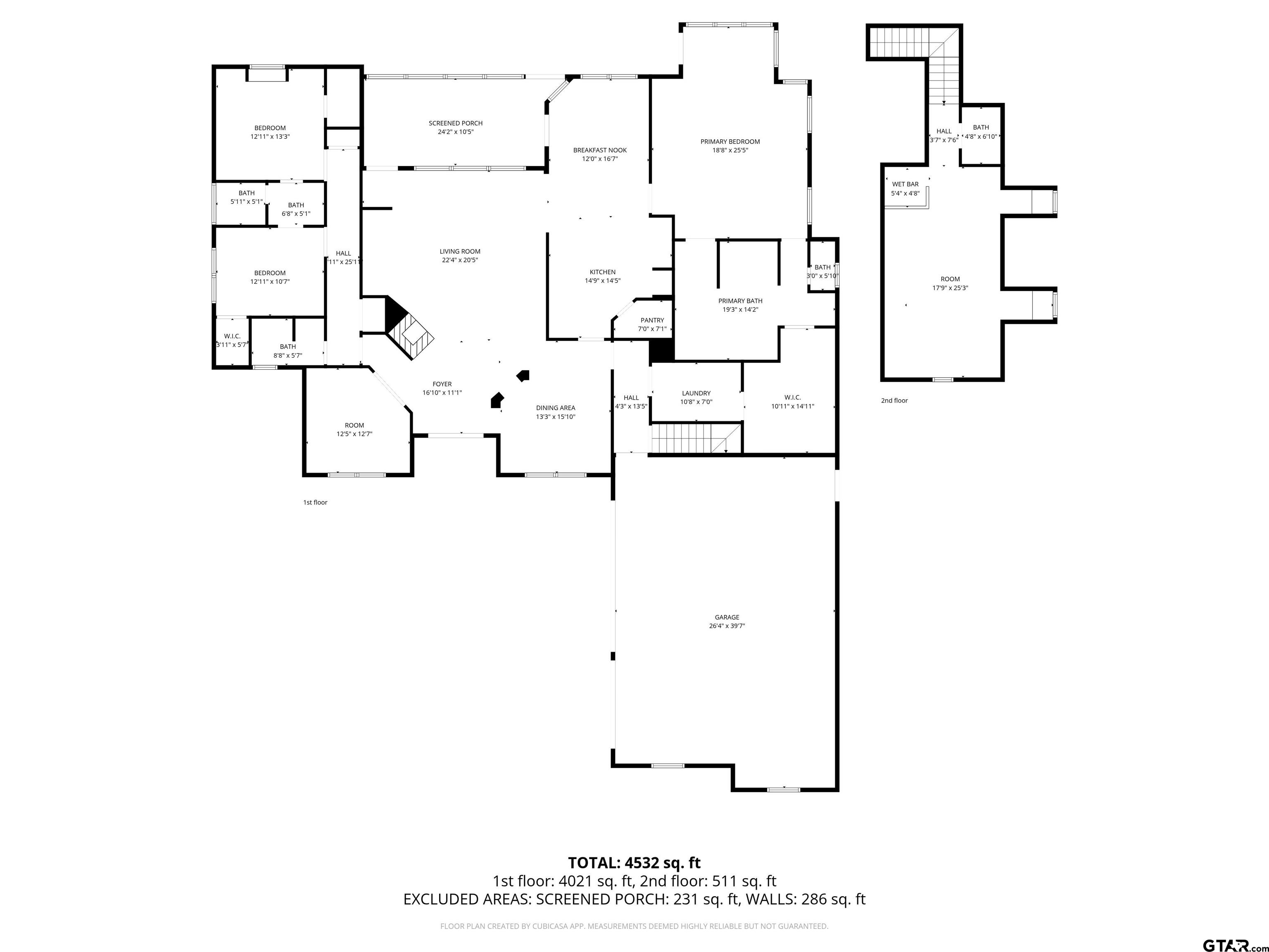 18155 Oak Forest
