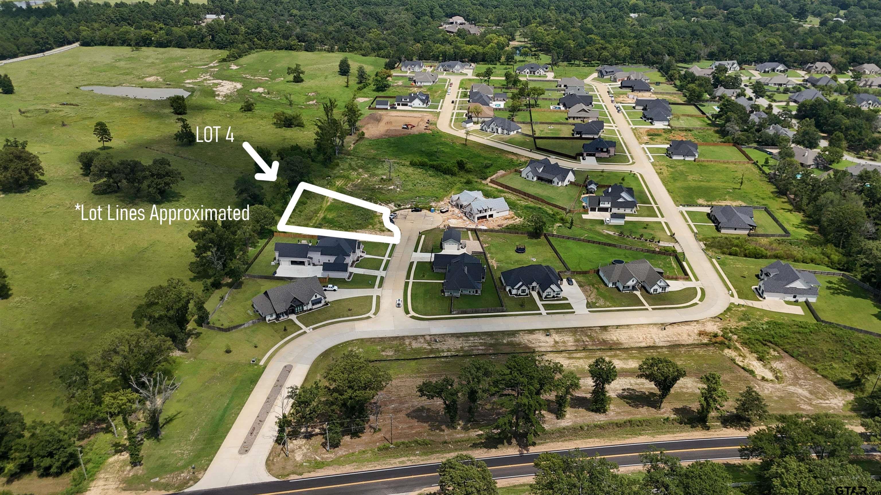 12015 Cedar Circle - Lot 4