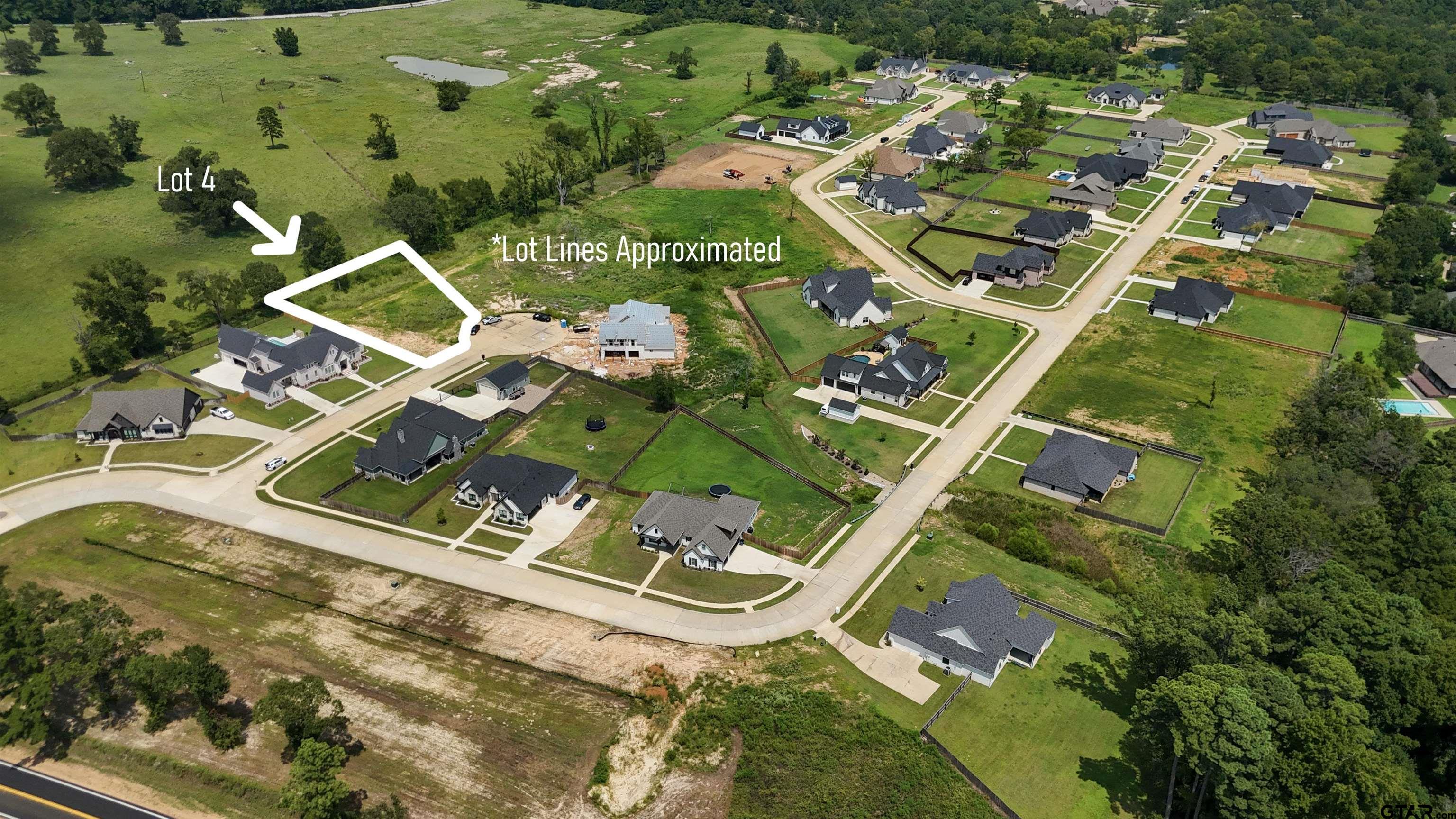 12015 Cedar Circle - Lot 4