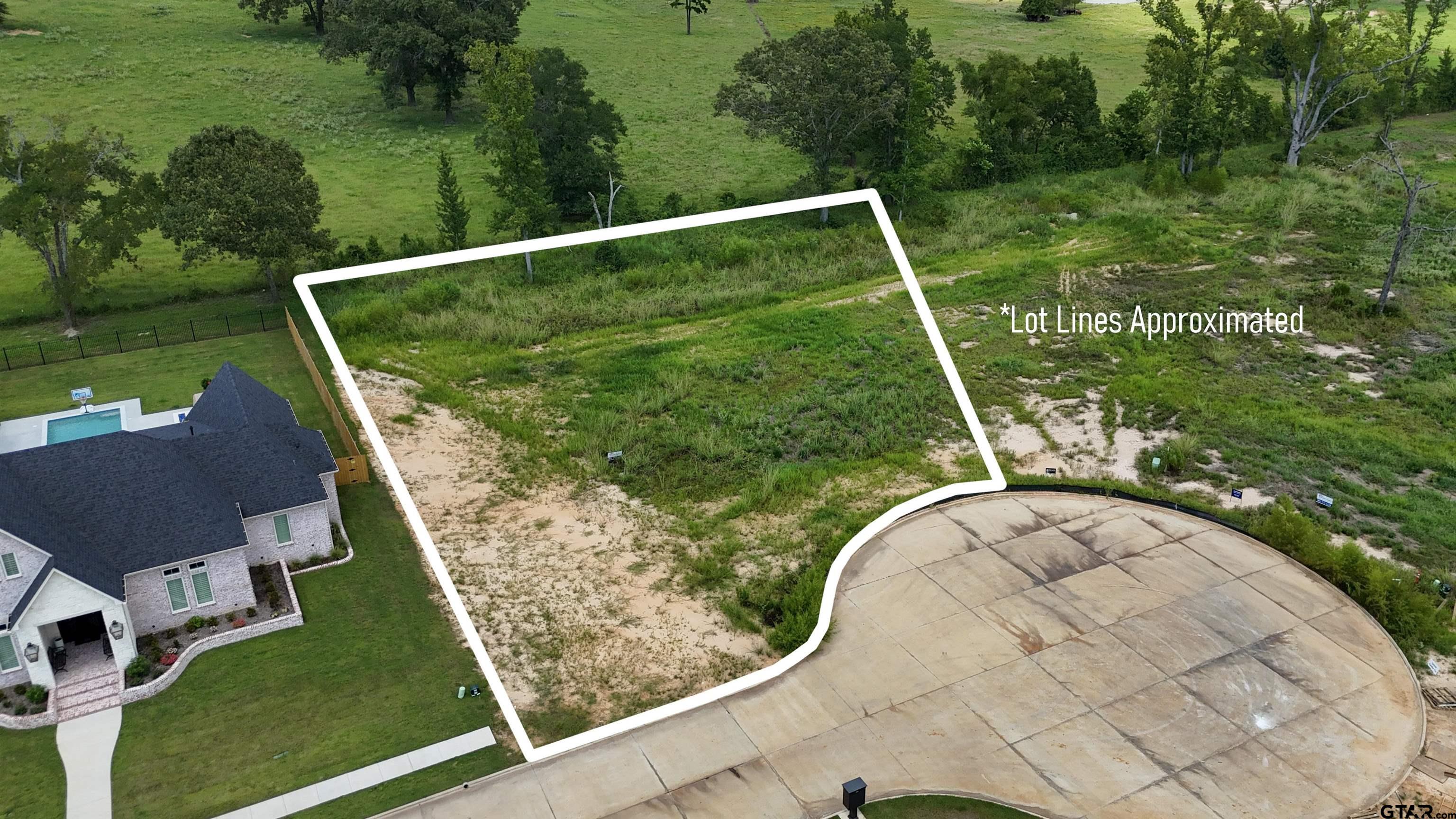 12015 Cedar Circle - Lot 4