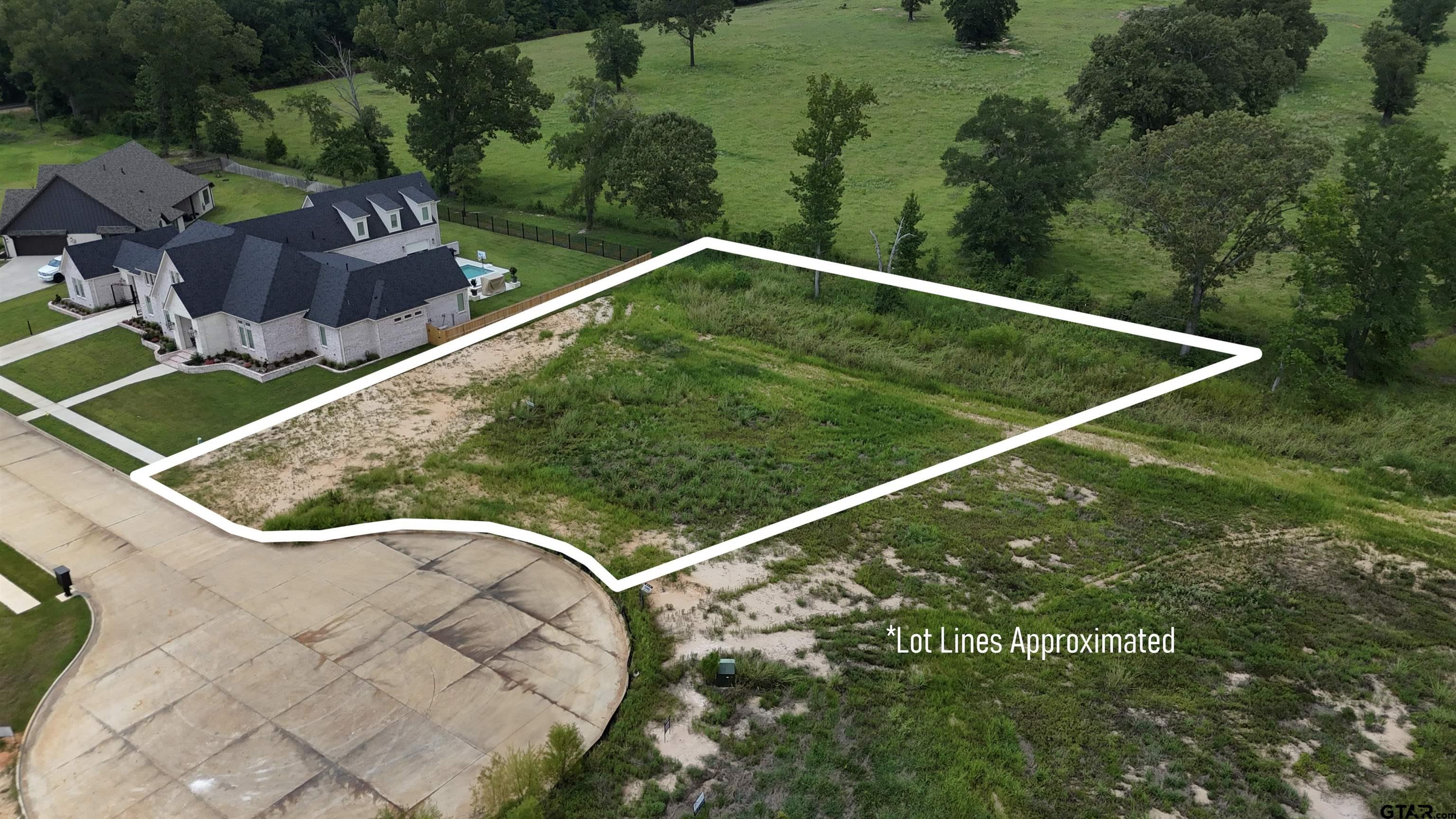 12015 Cedar Circle - Lot 4