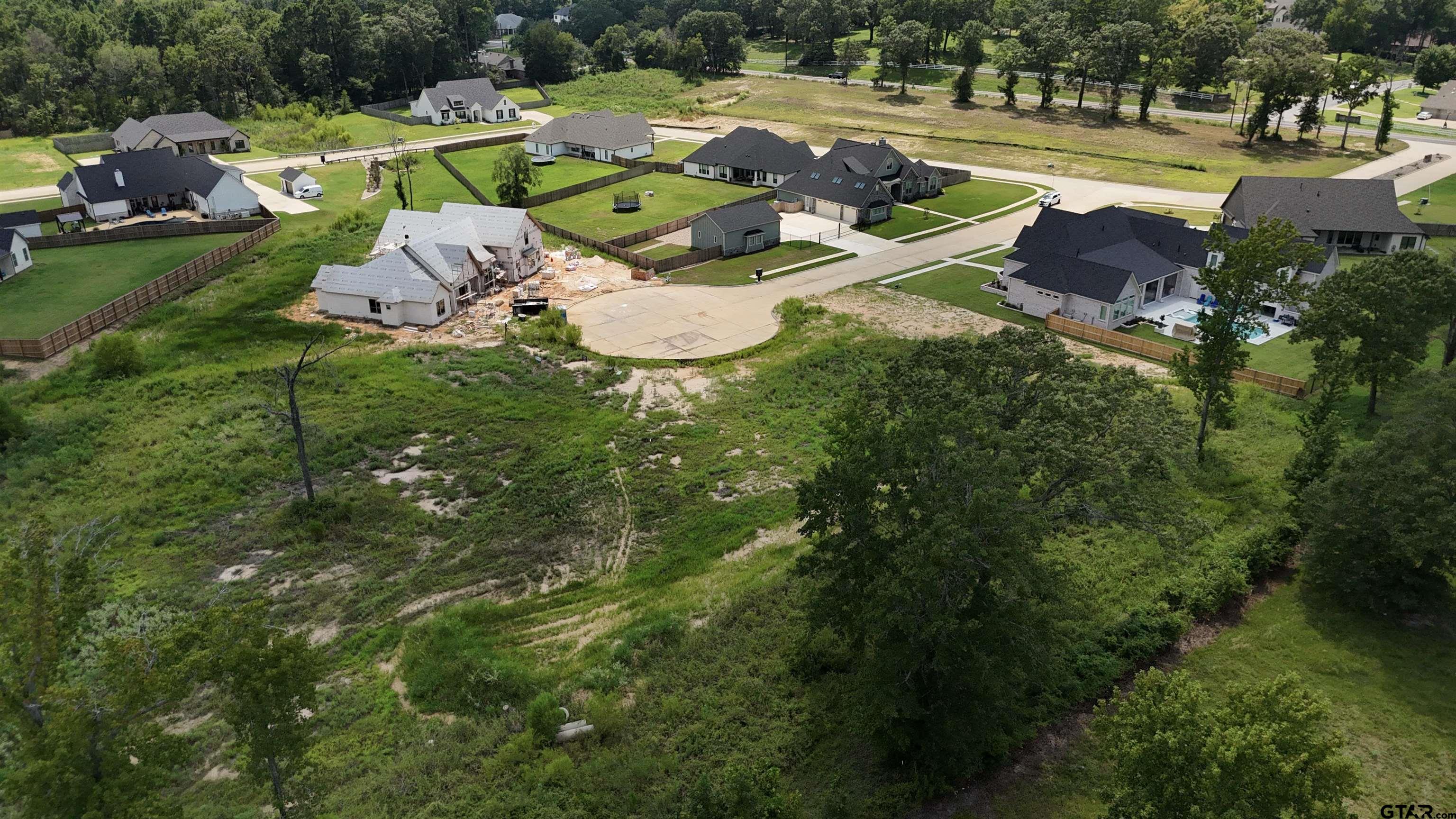 12015 Cedar Circle - Lot 4